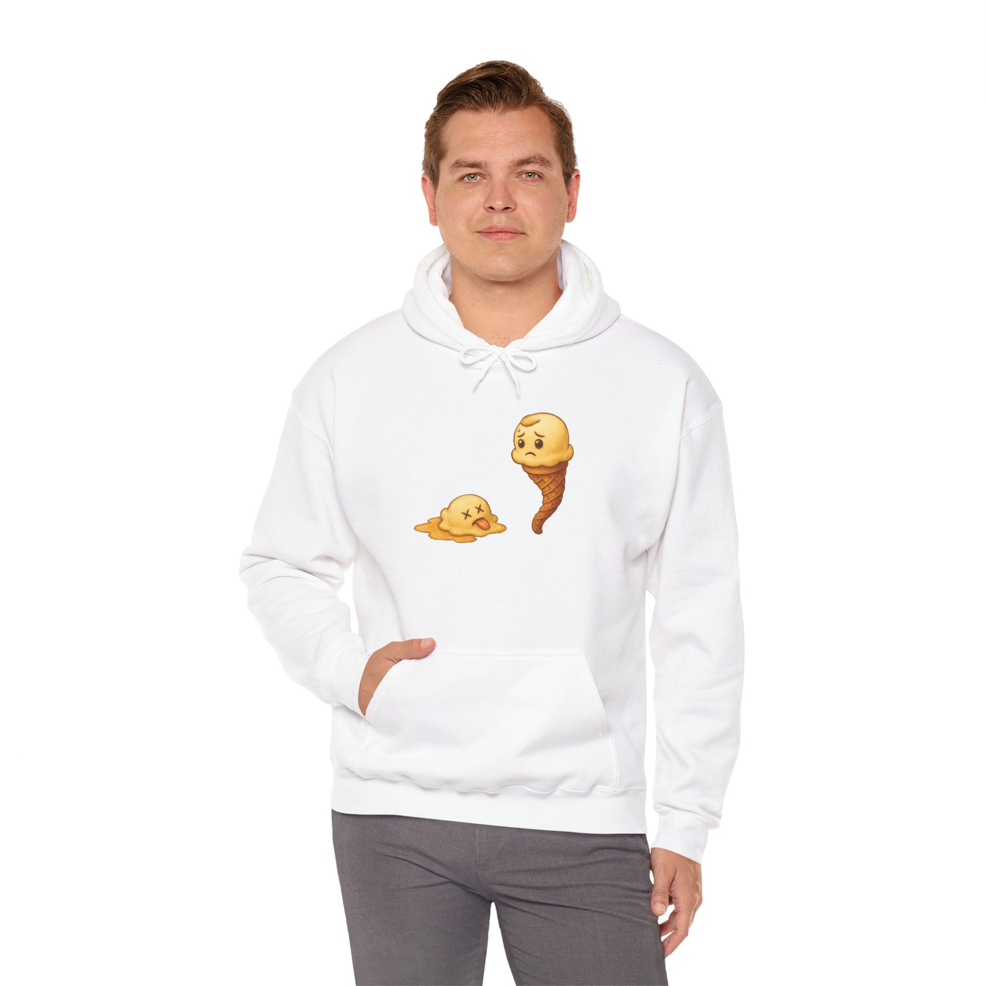 Ice Cream Slip Hoodie