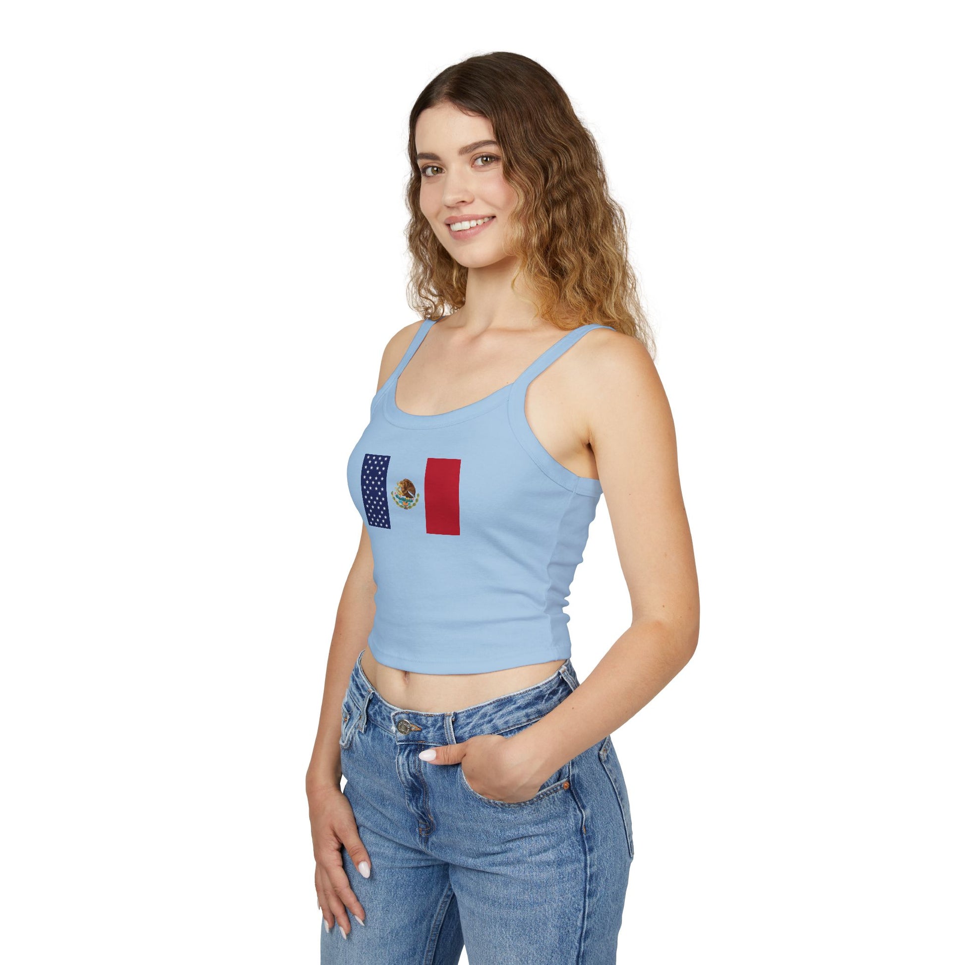 MaX Spaghetti Strap Tank Top