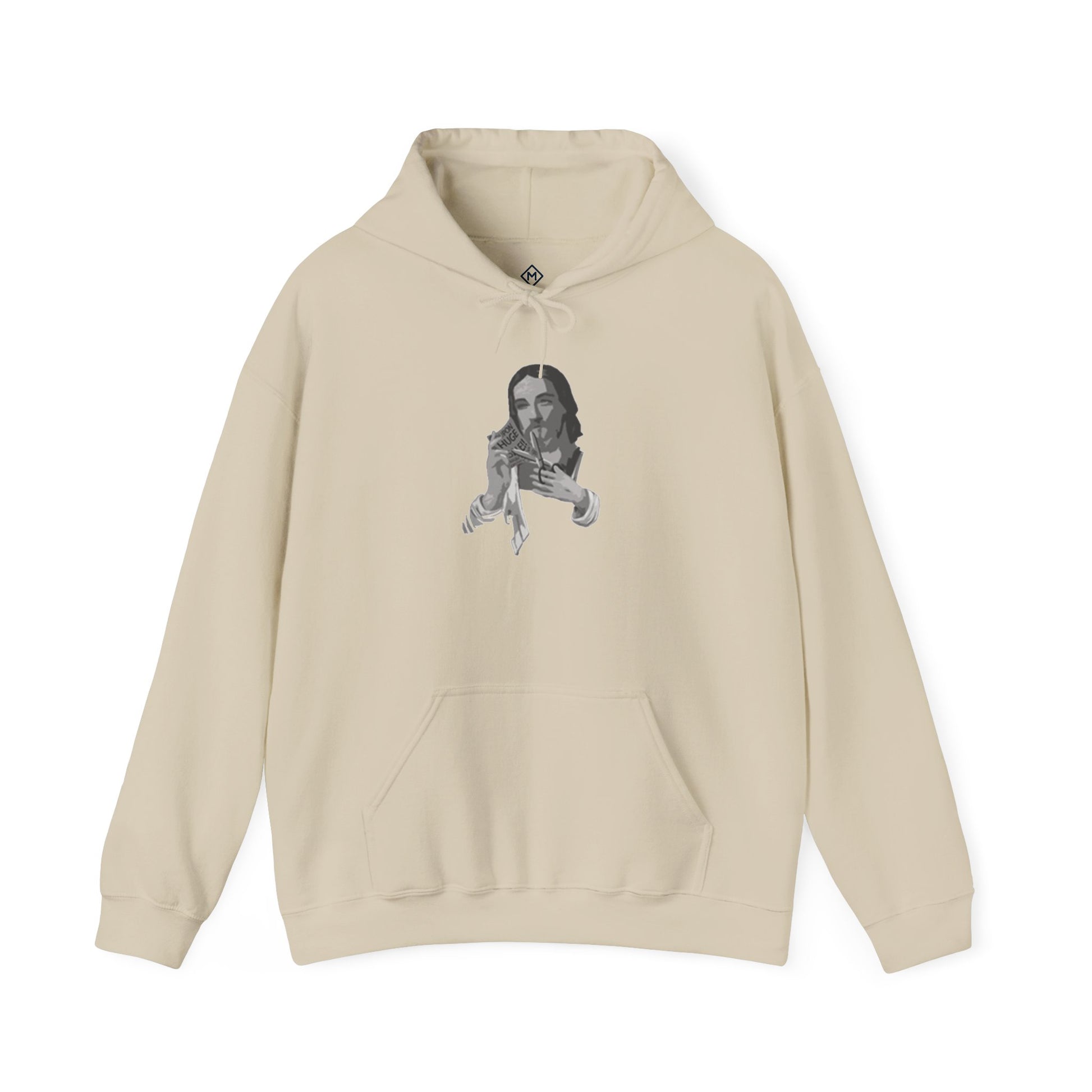 Unisex Jesus Saves Hoodie