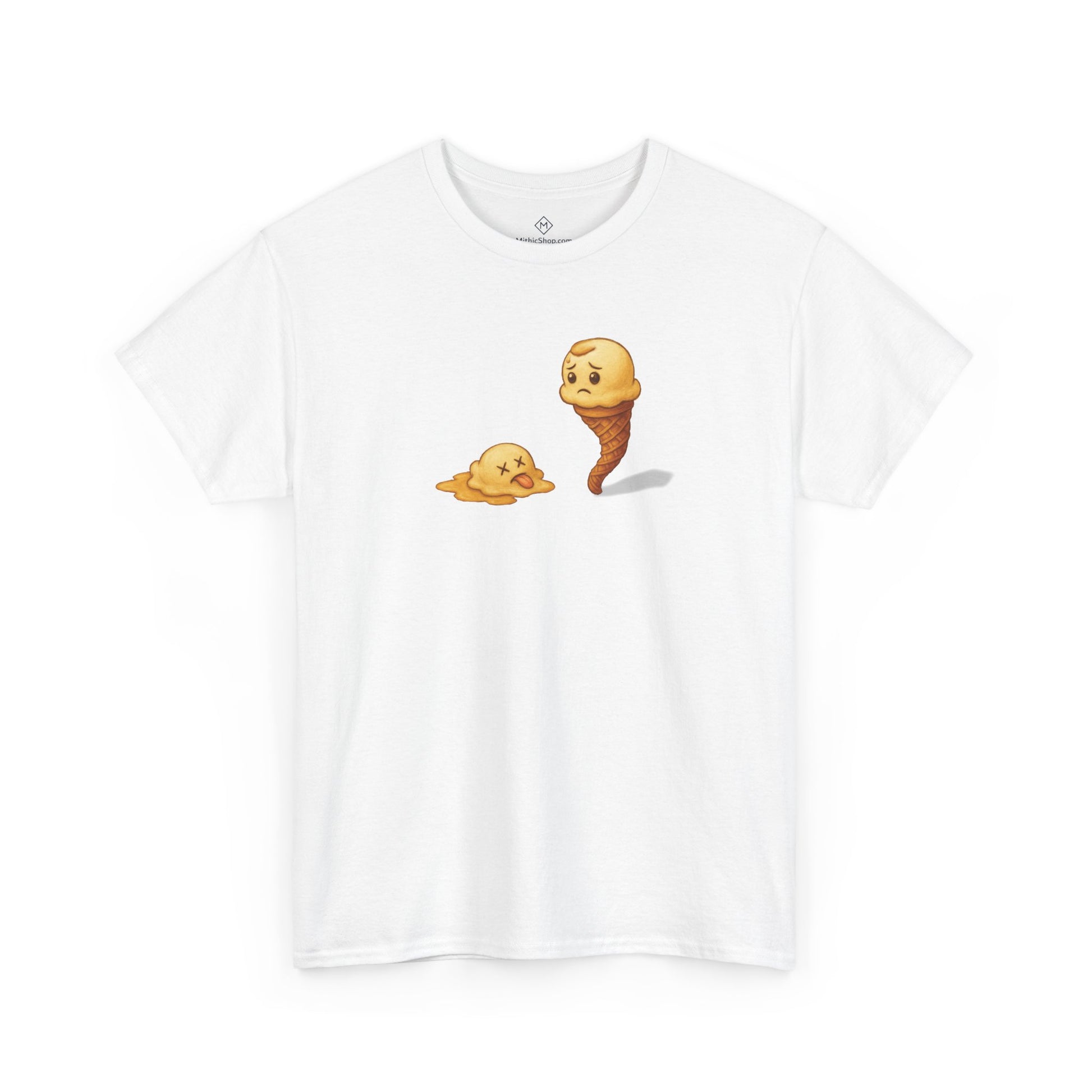 Ice Cream Slip Unisex Tee