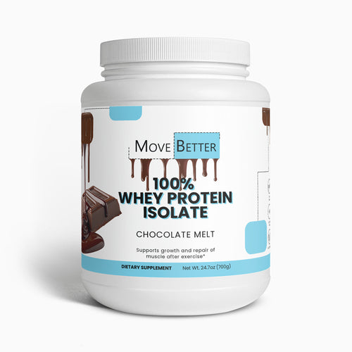 100% Whey Protein Isolate (Chocolate)