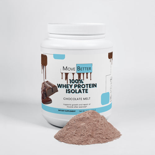 100% Whey Protein Isolate (Chocolate)