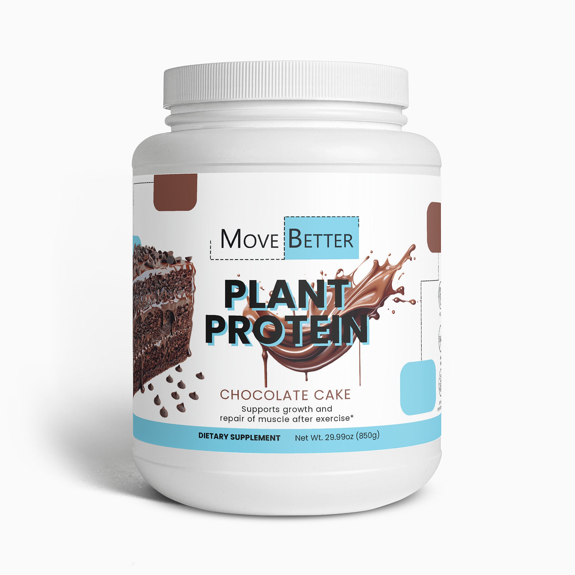 Plant Protein (Chocolate)