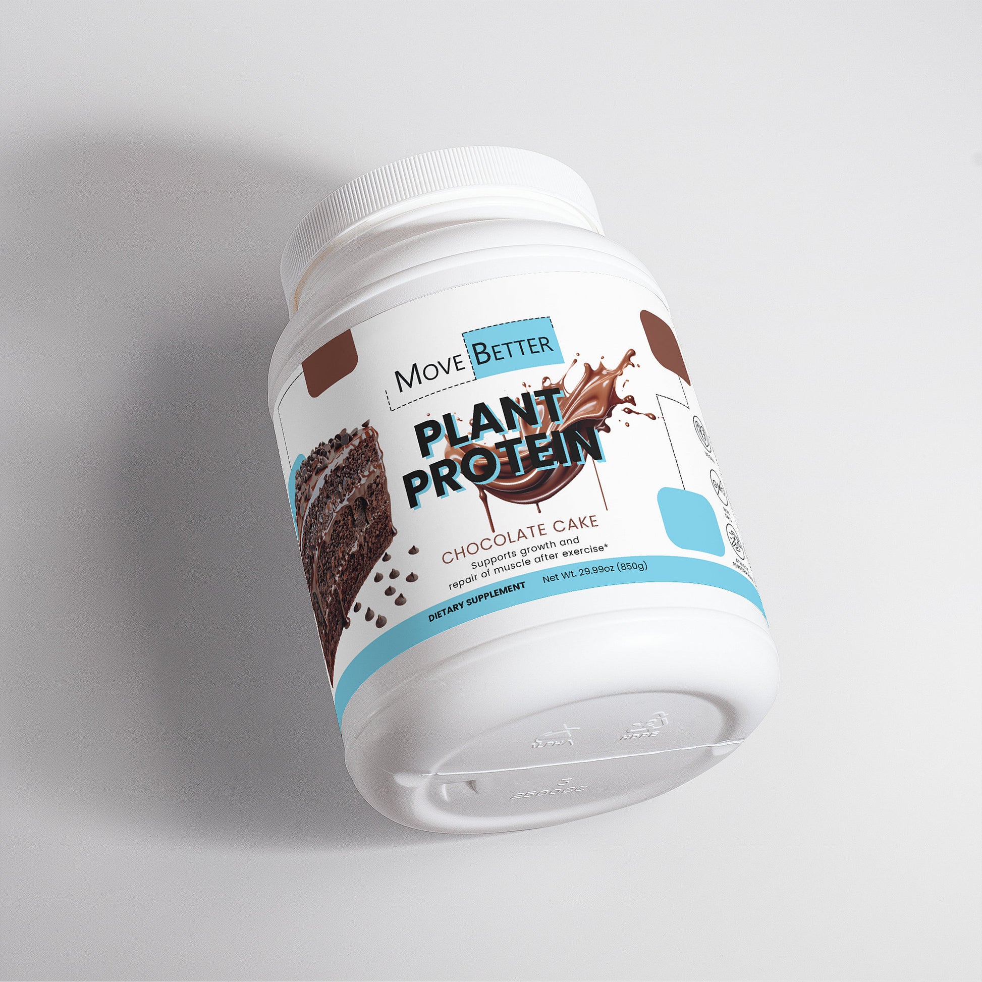 Plant Protein (Chocolate)