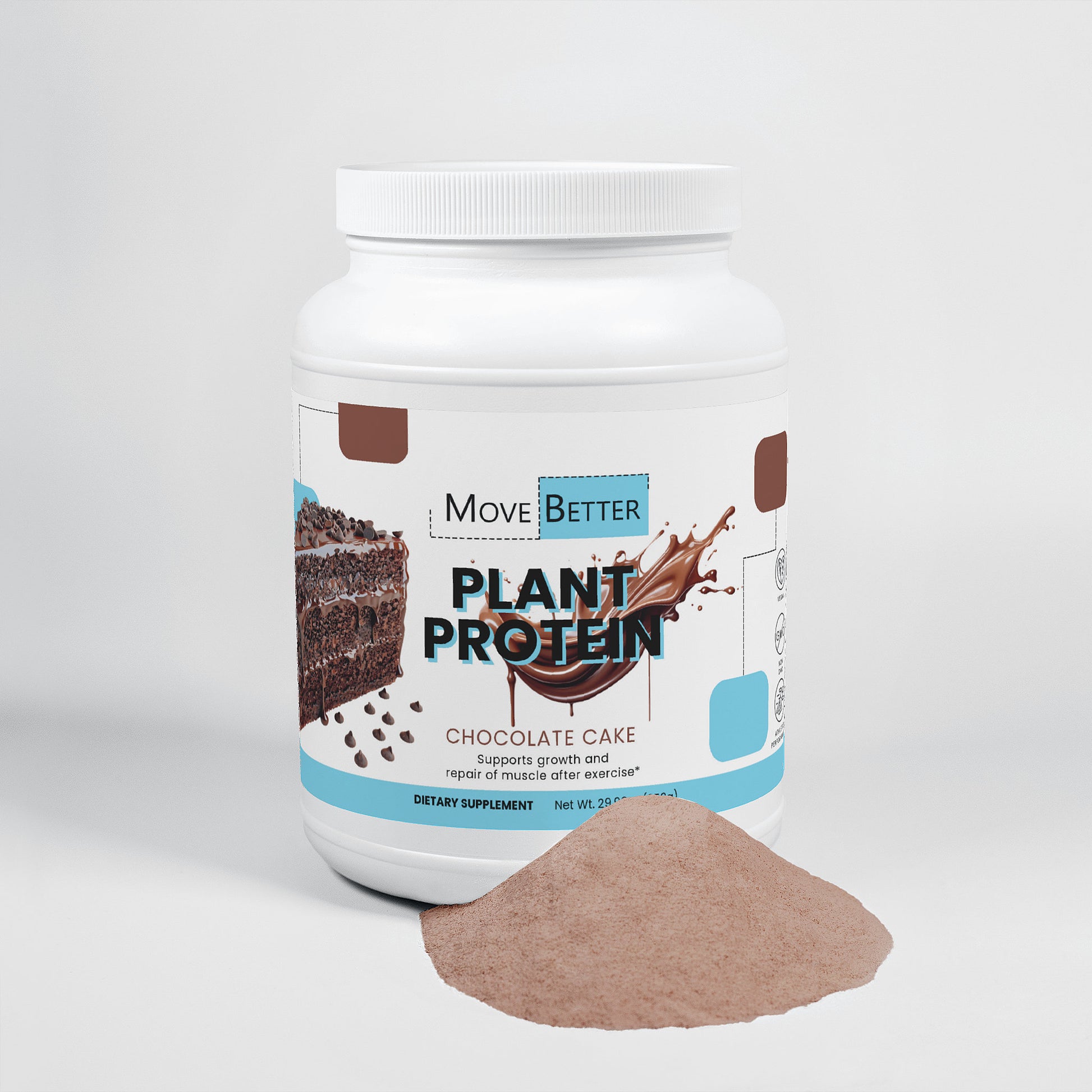 Plant Protein (Chocolate)
