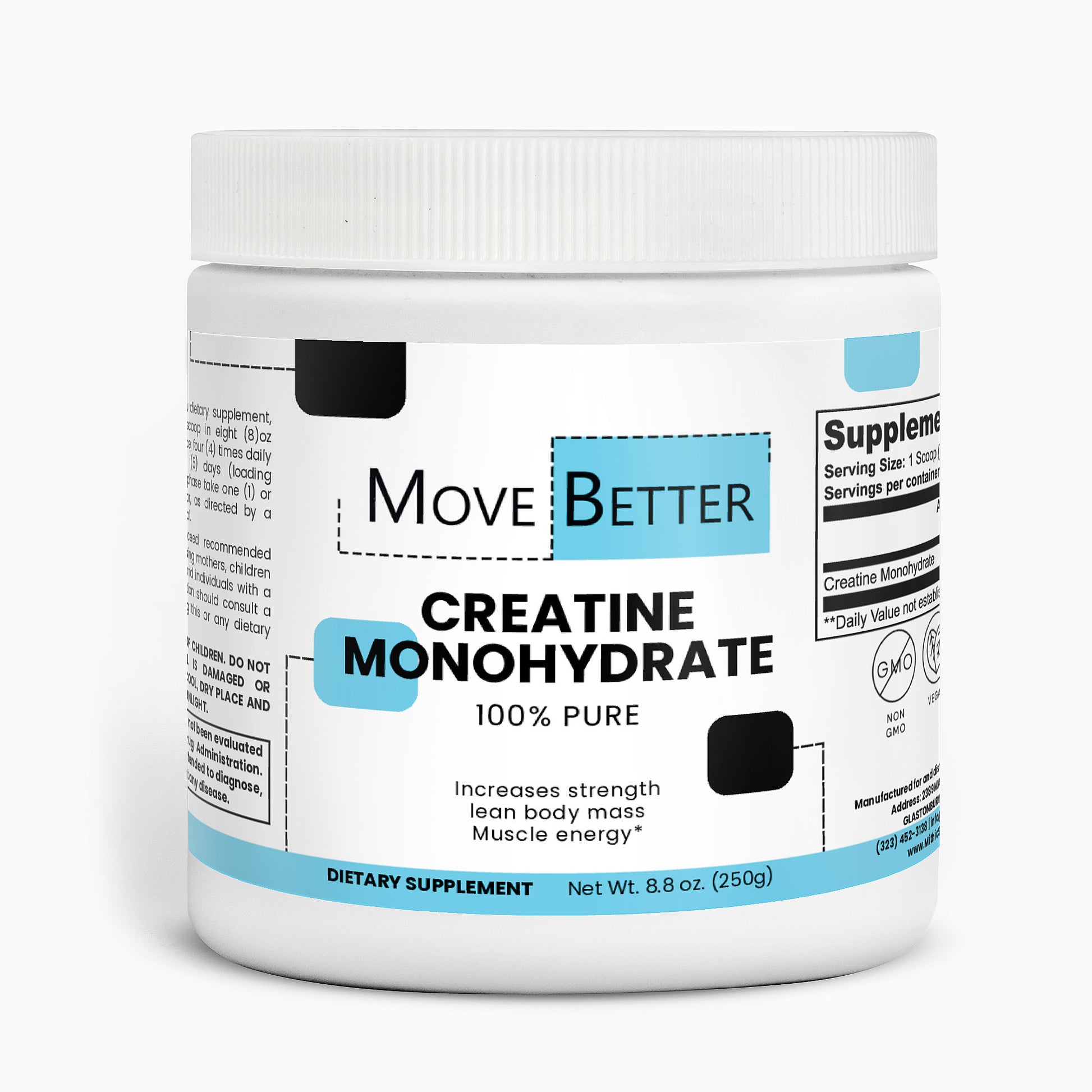 Creatine Monohydrate