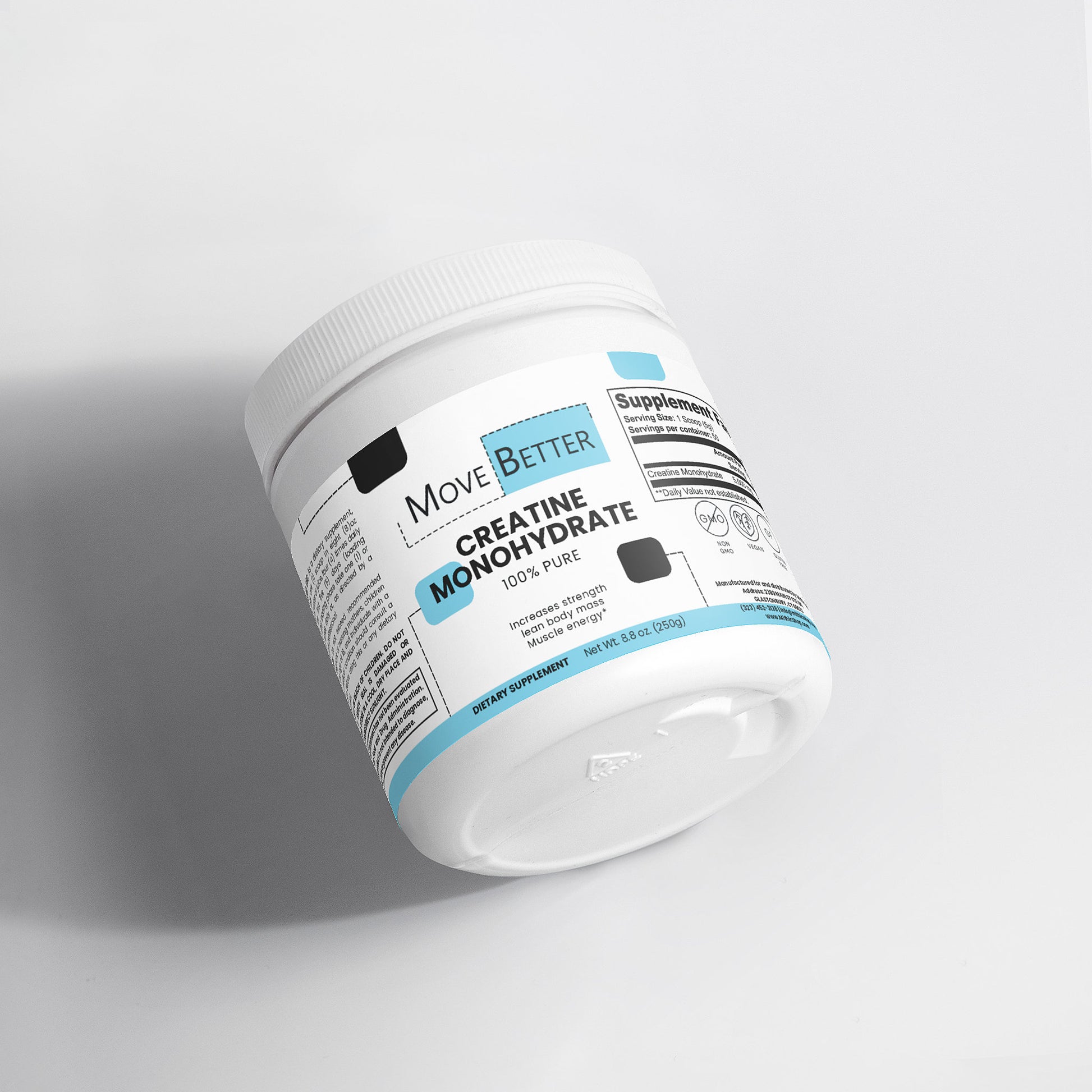 Creatine Monohydrate