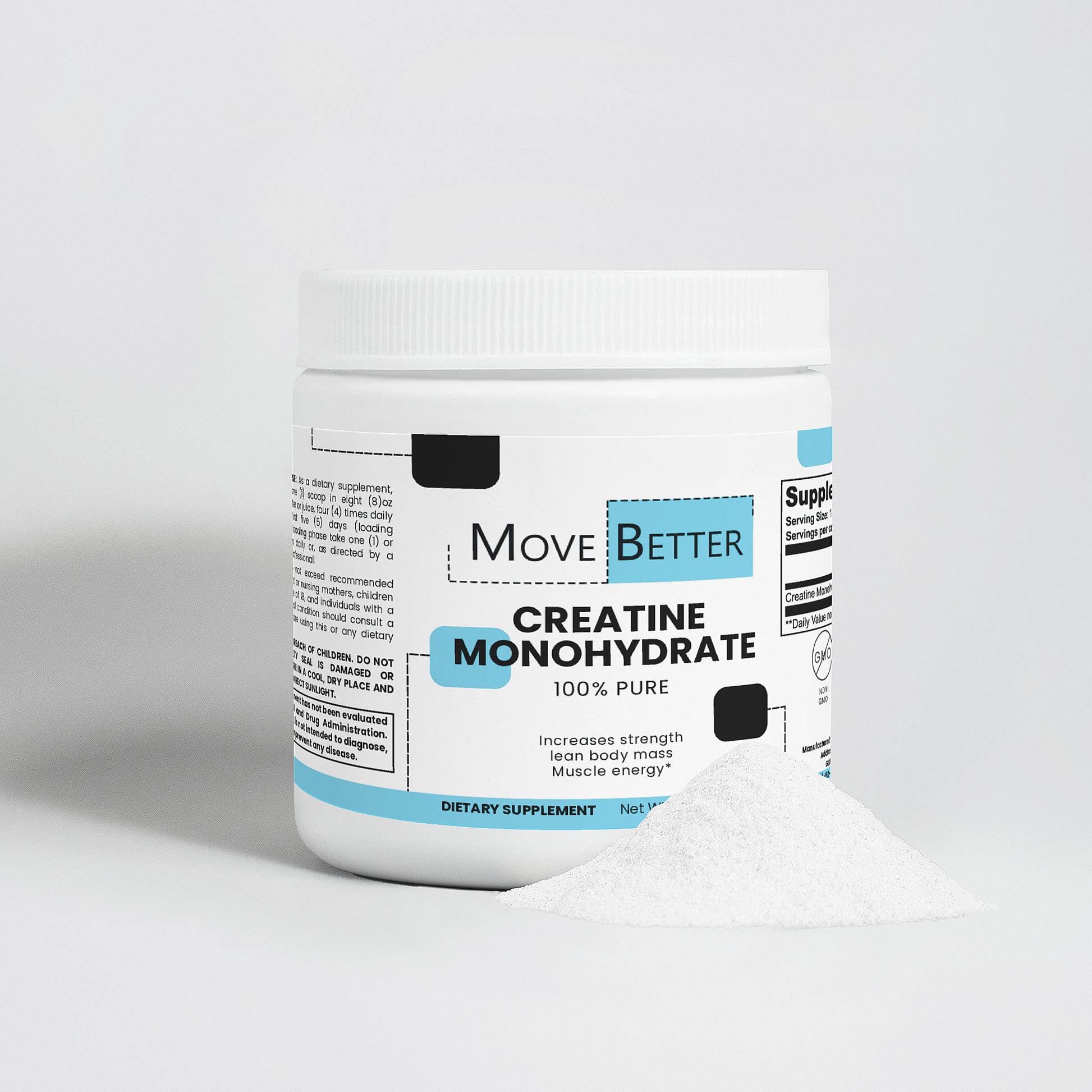 Creatine Monohydrate