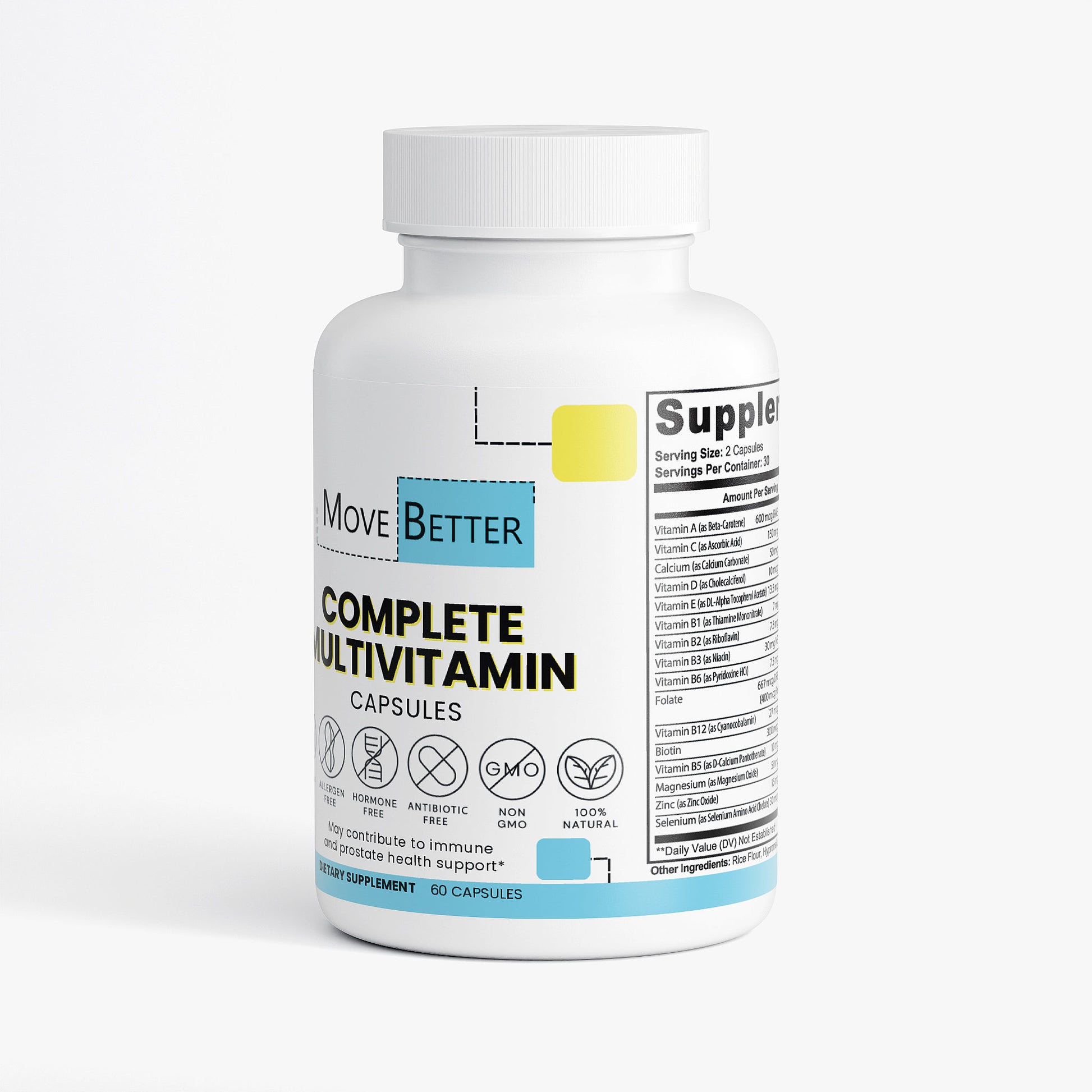 Complete Multivitamin