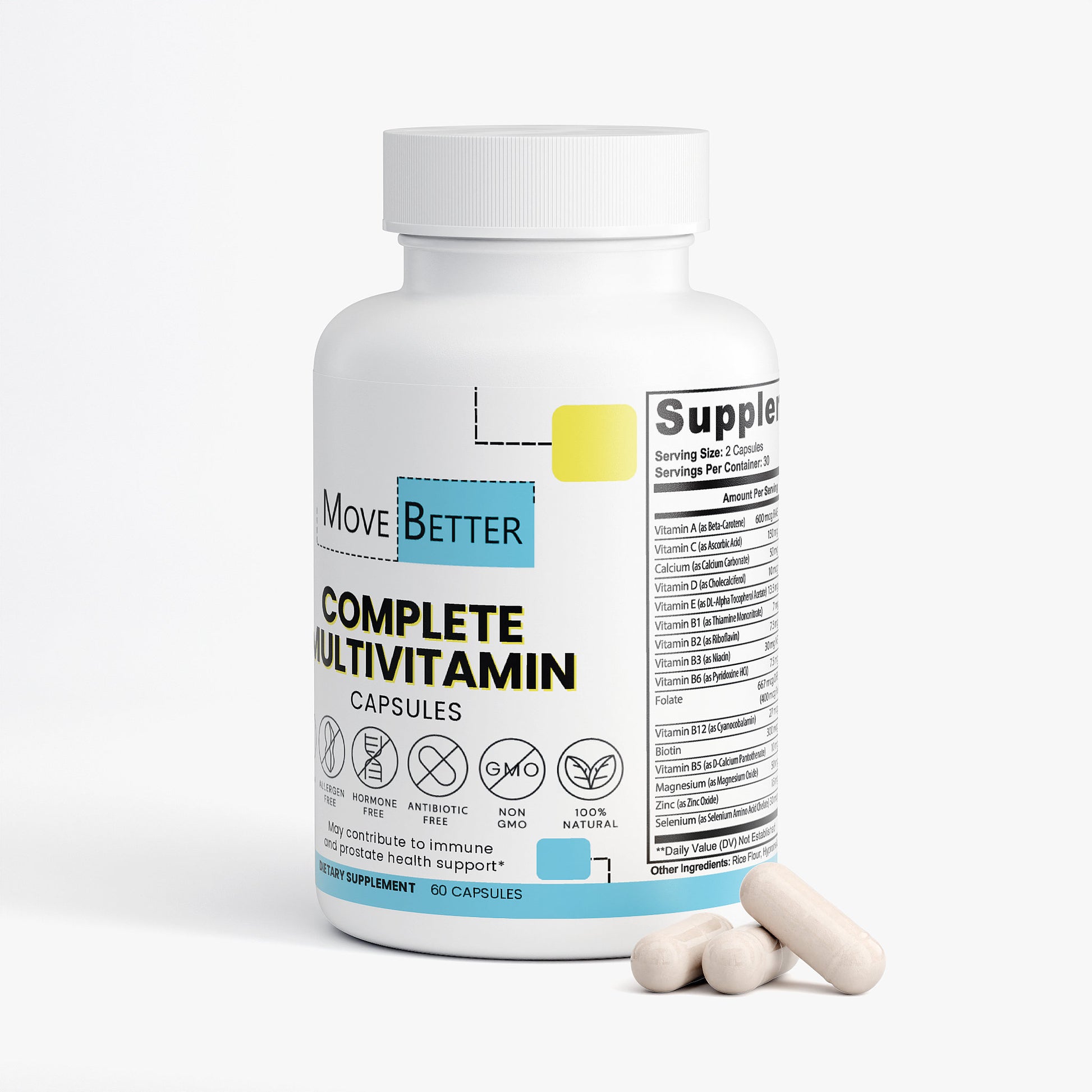 Complete Multivitamin