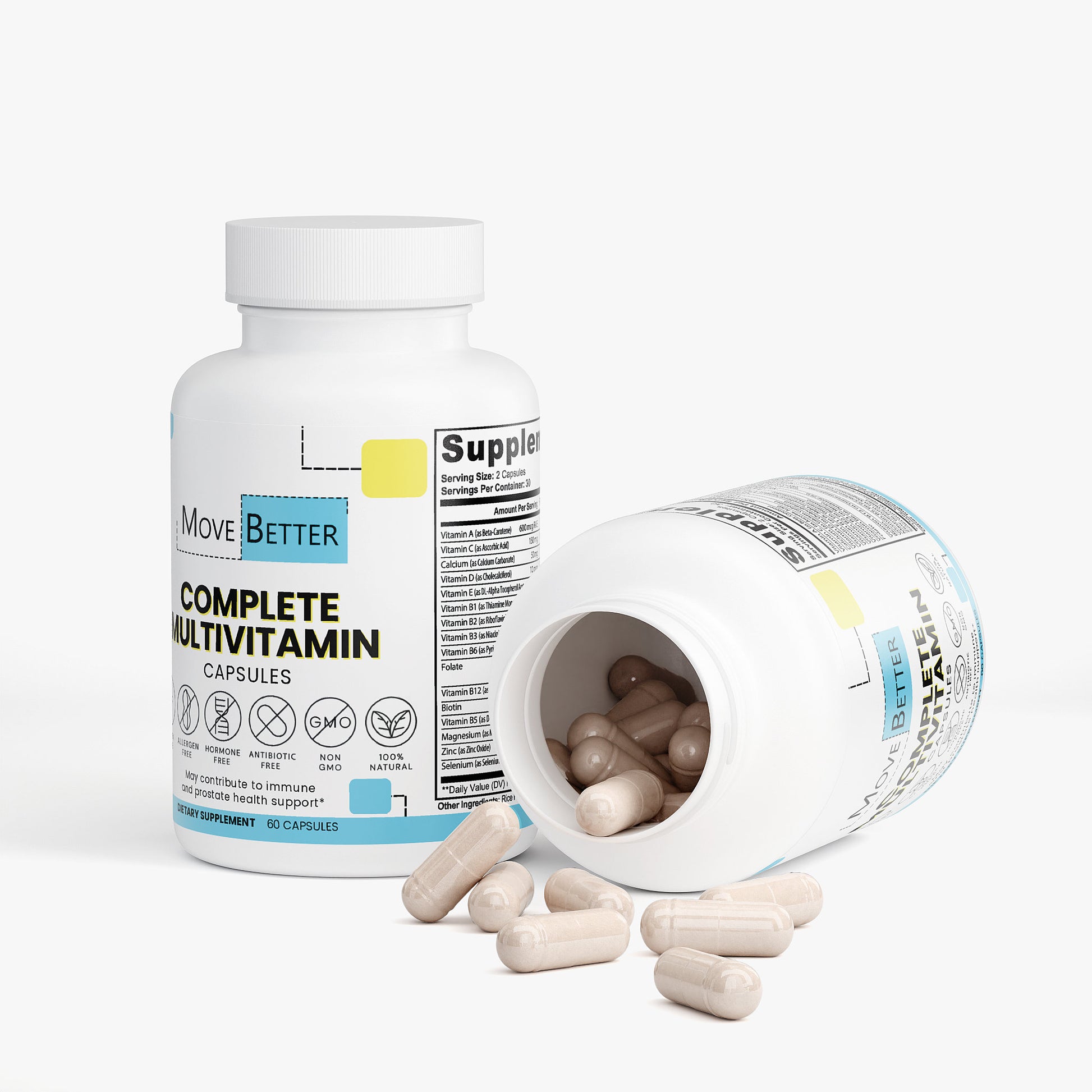 Complete Multivitamin
