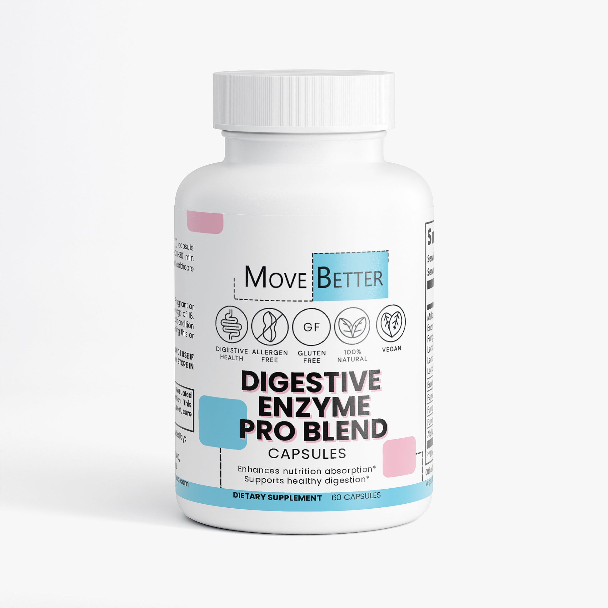 Digestive Enzyme Pro Blend
