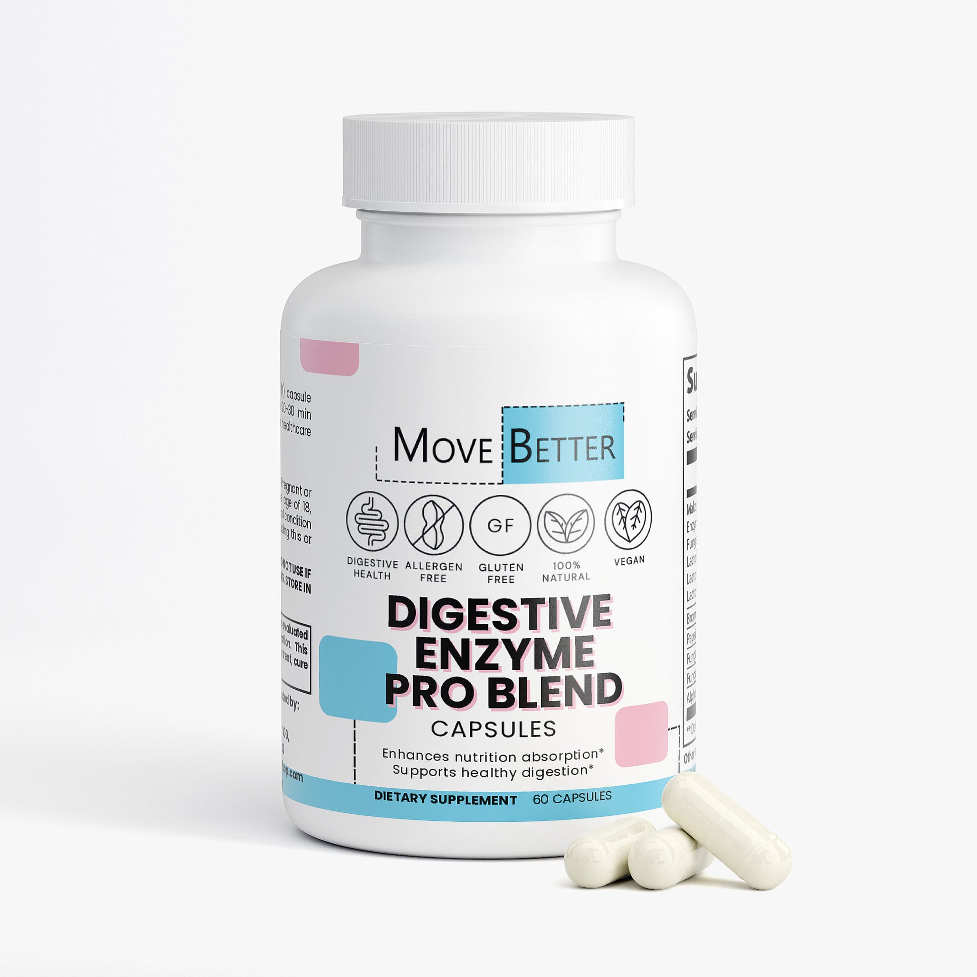 Digestive Enzyme Pro Blend