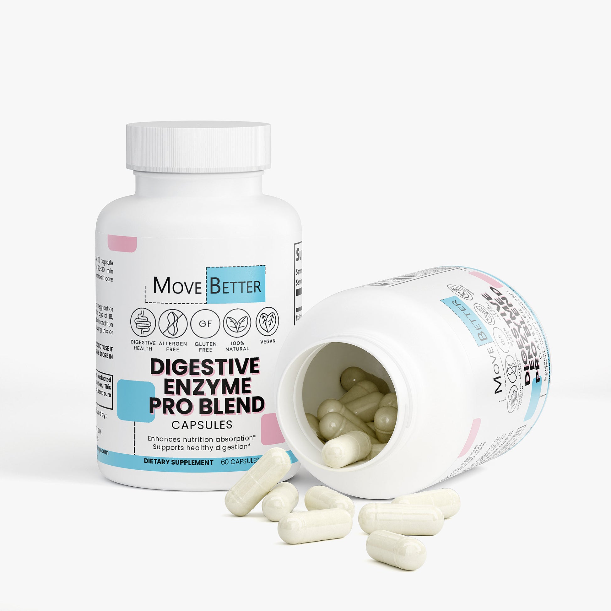 Digestive Enzyme Pro Blend