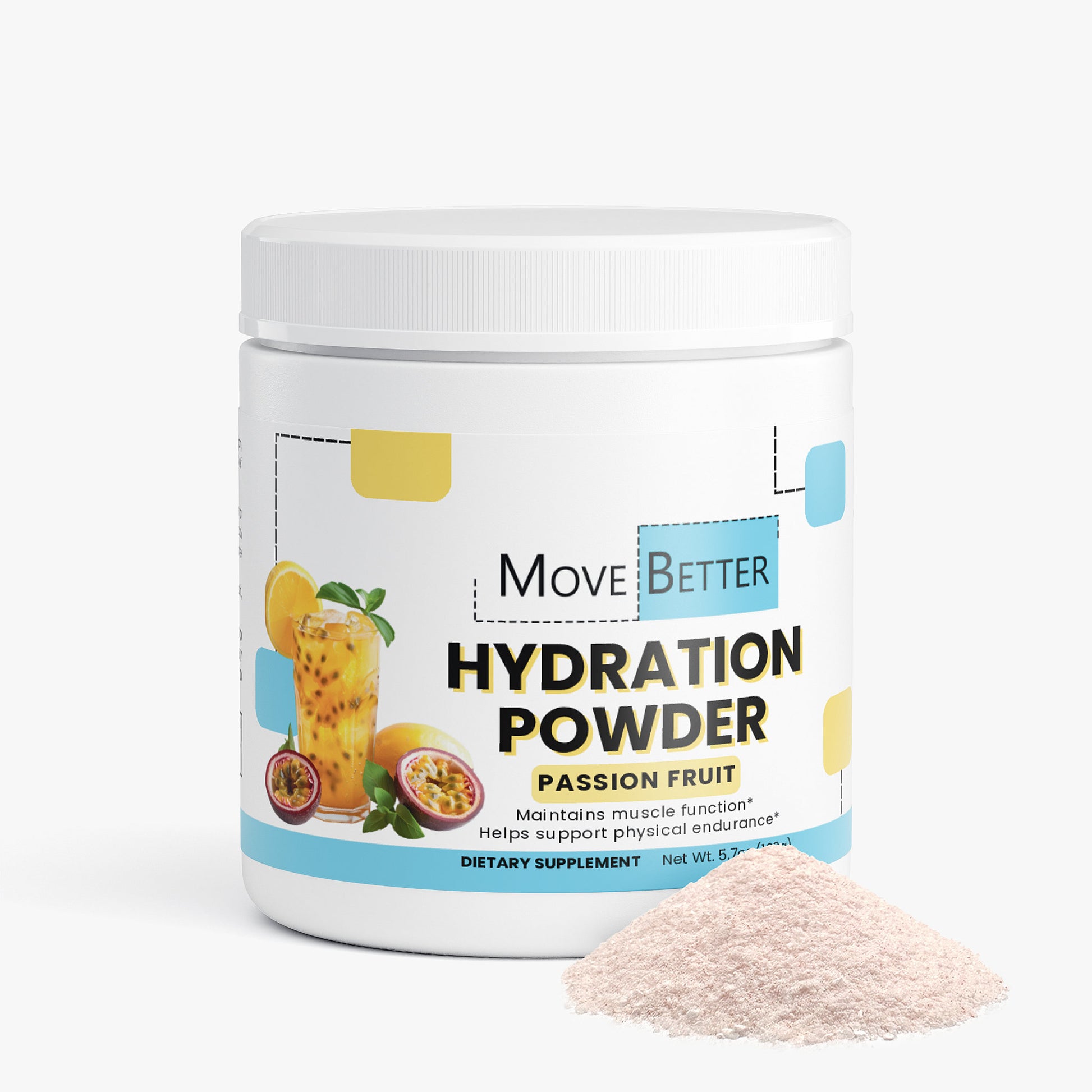 Hydration Powder (Passion Fruit)