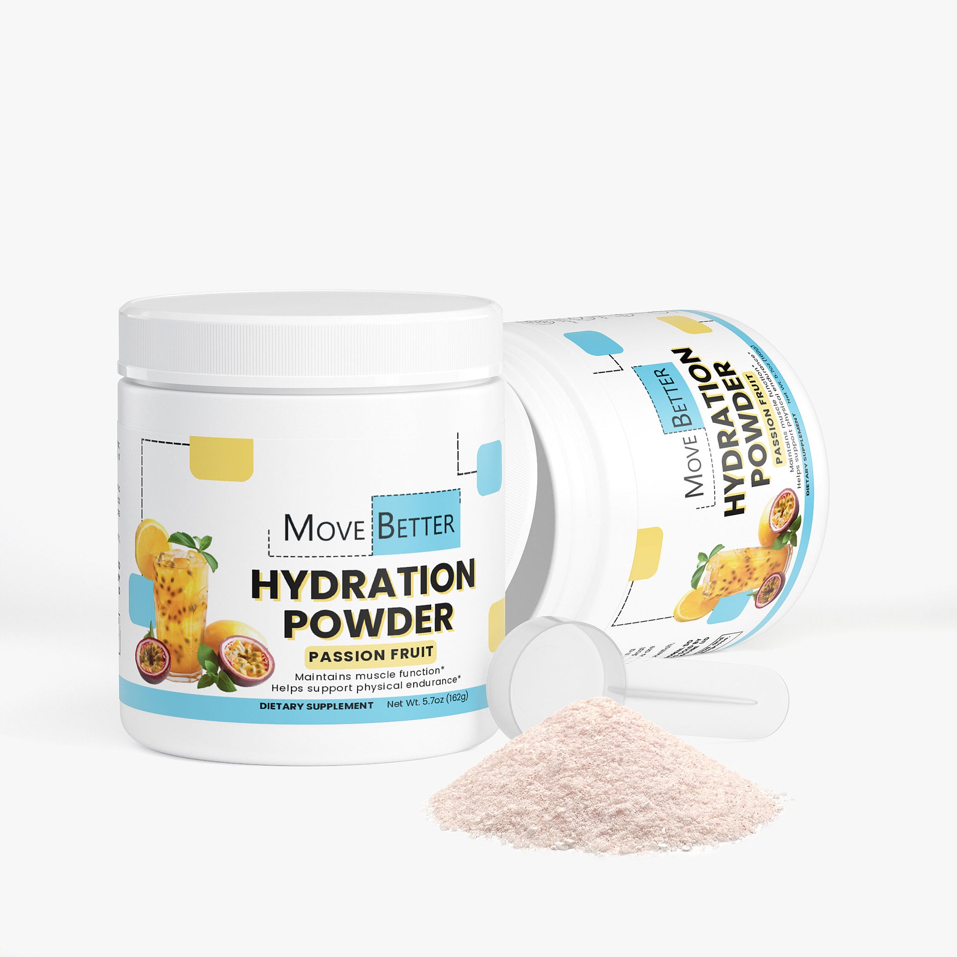 Hydration Powder (Passion Fruit)