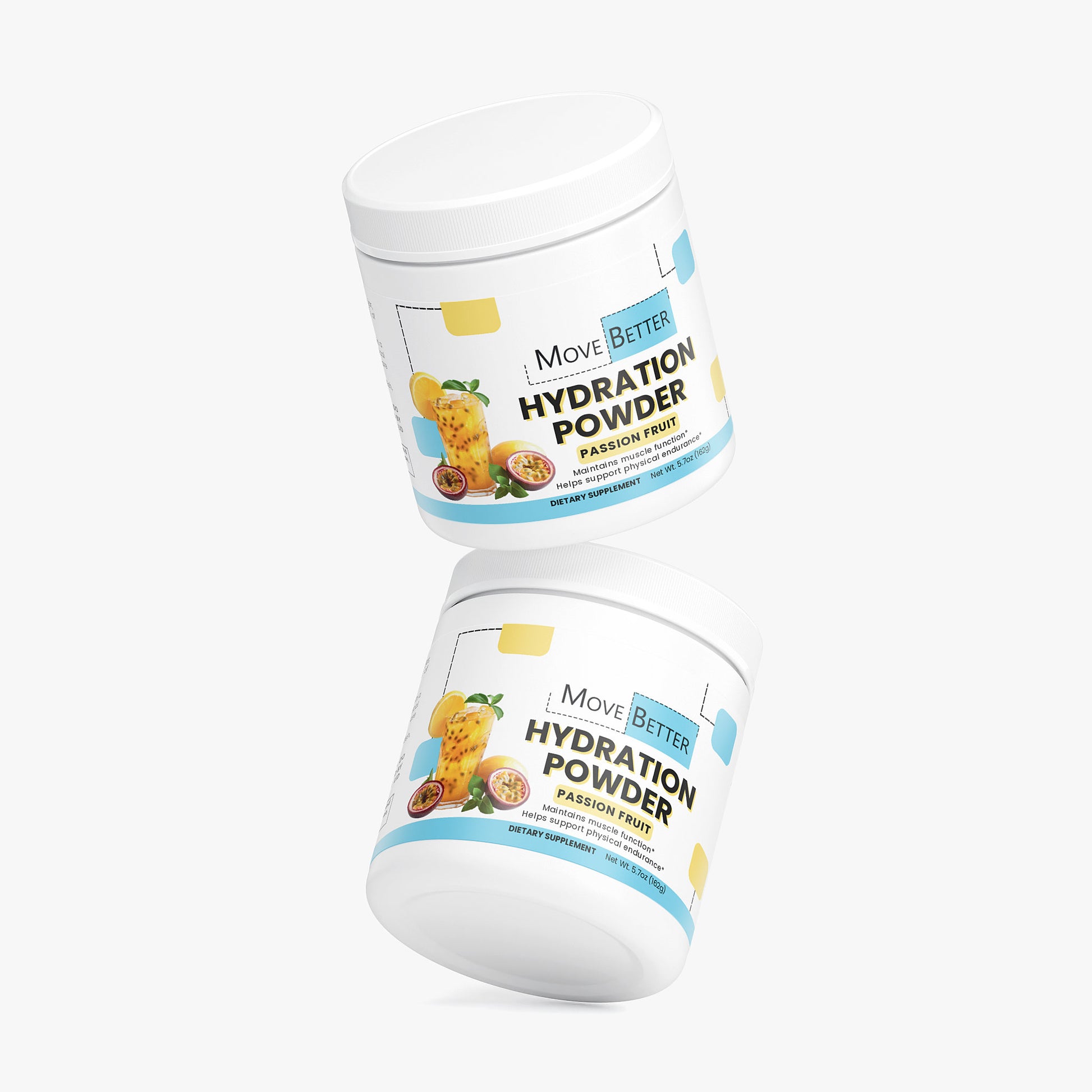 Hydration Powder (Passion Fruit)