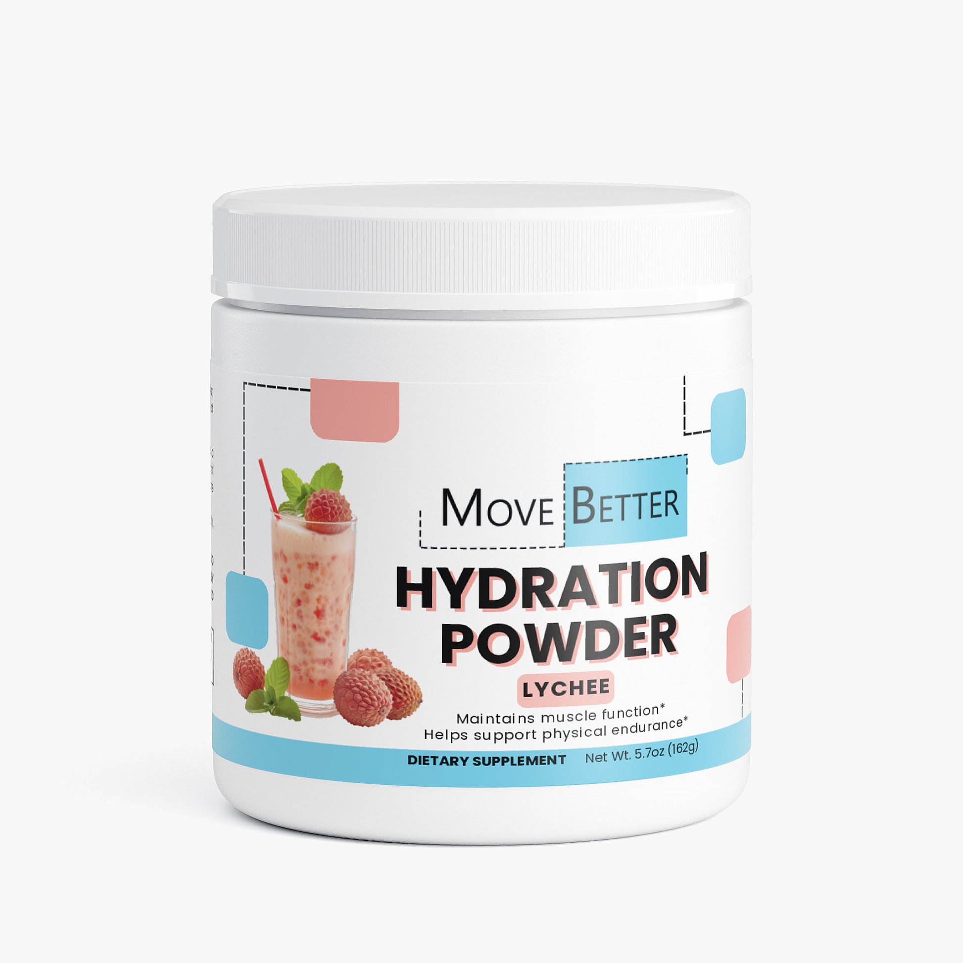 Hydration Powder (Lychee)