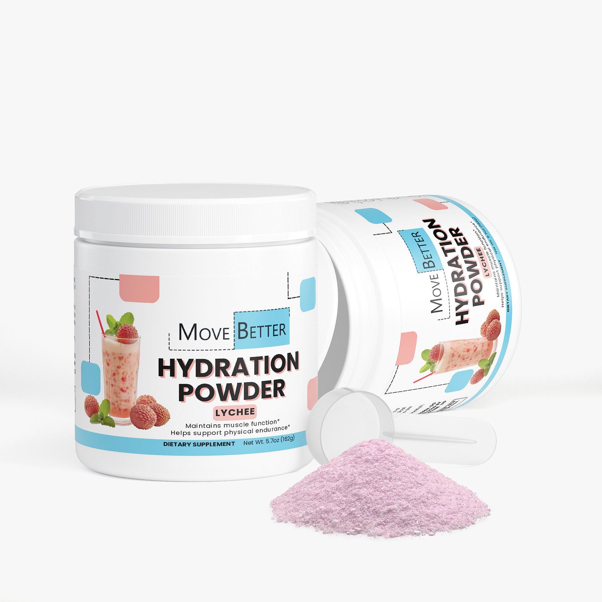 Hydration Powder (Lychee)