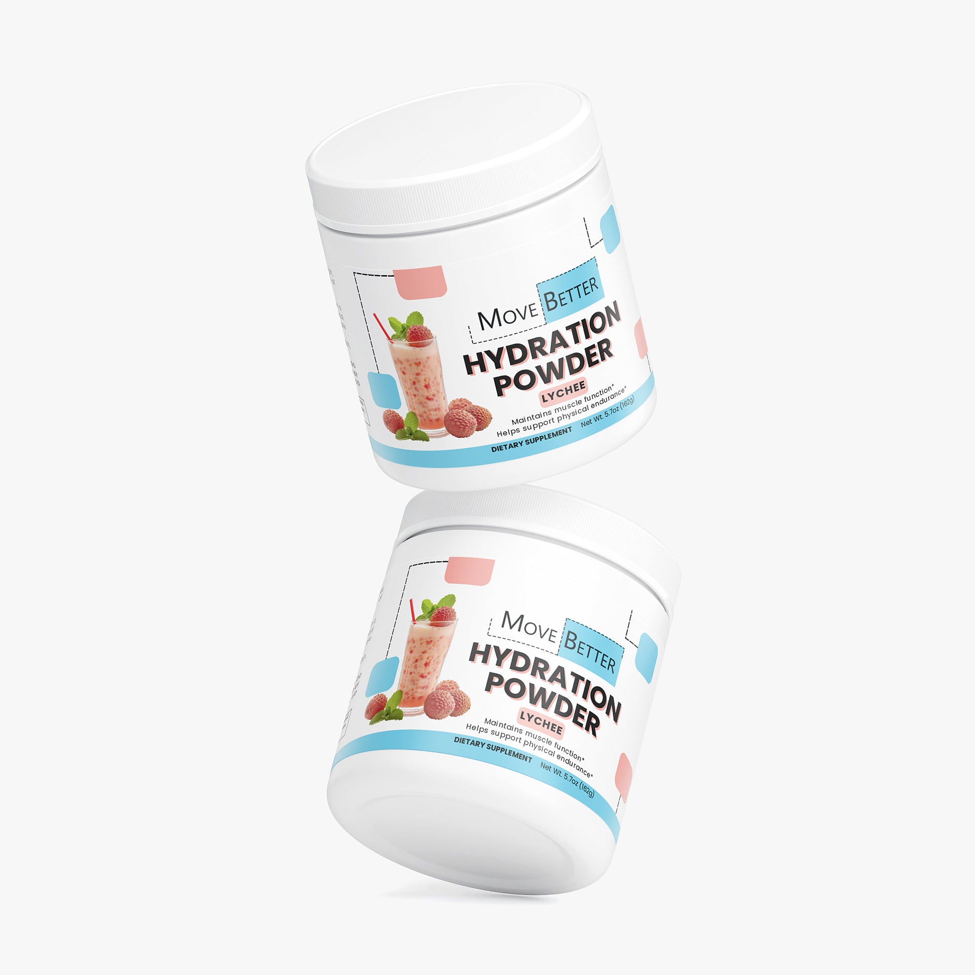 Hydration Powder (Lychee)