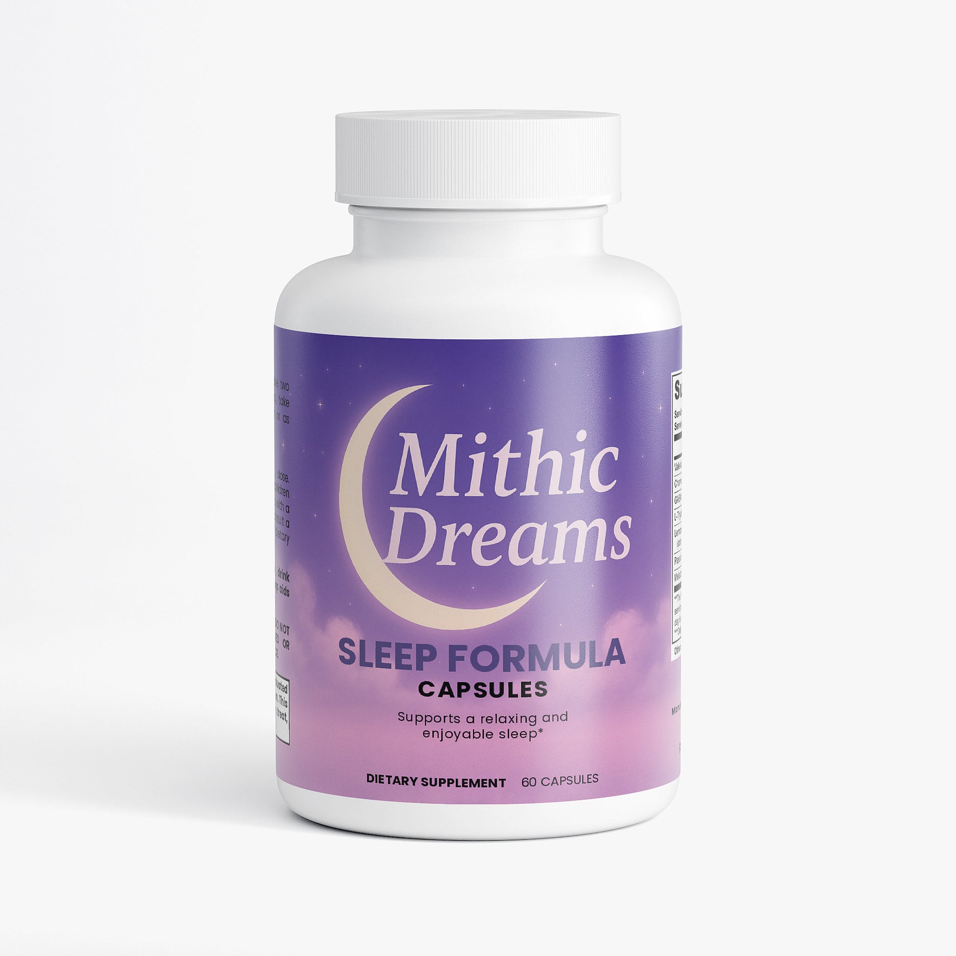 Mithic Dreams Sleep Formula