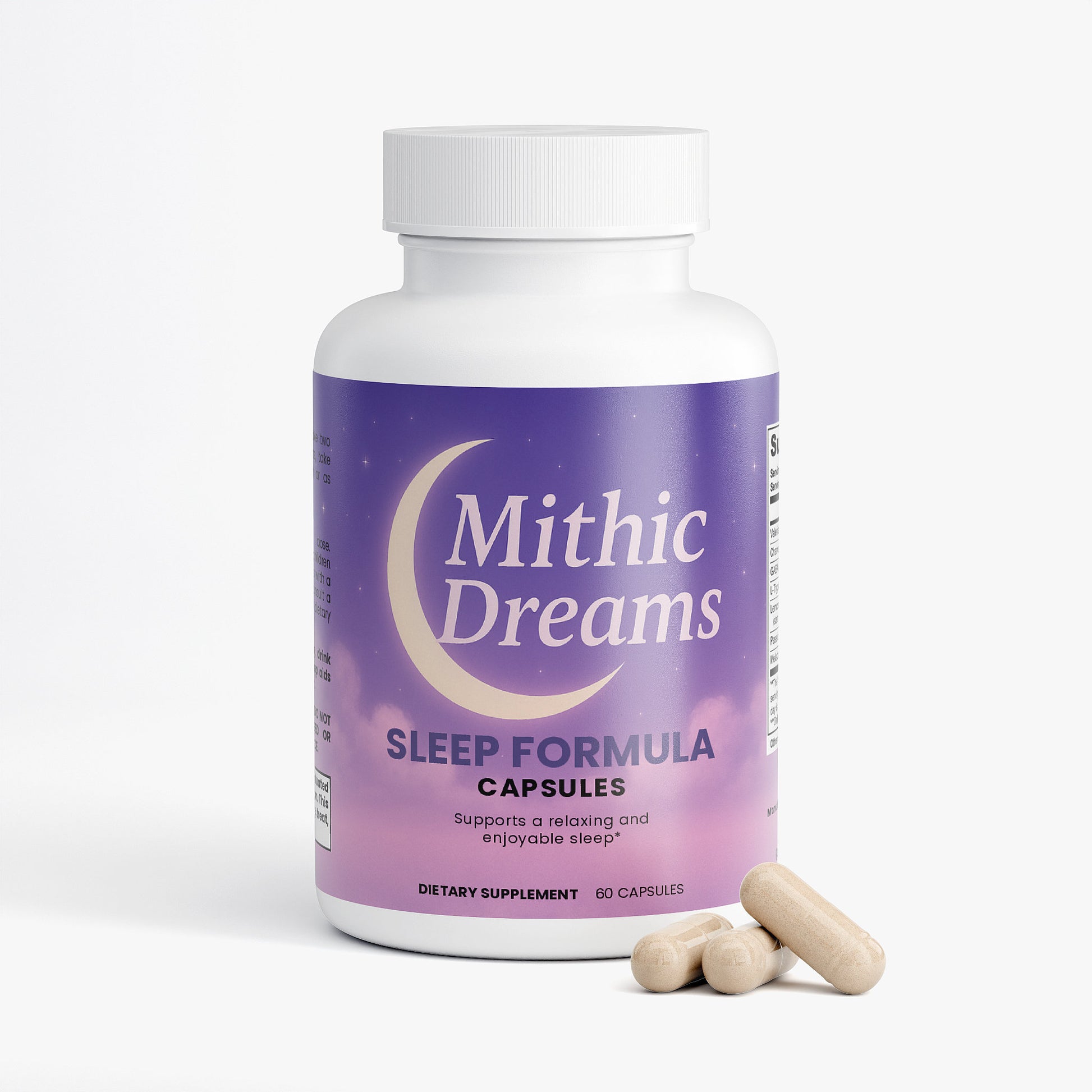 Mithic Dreams Sleep Formula