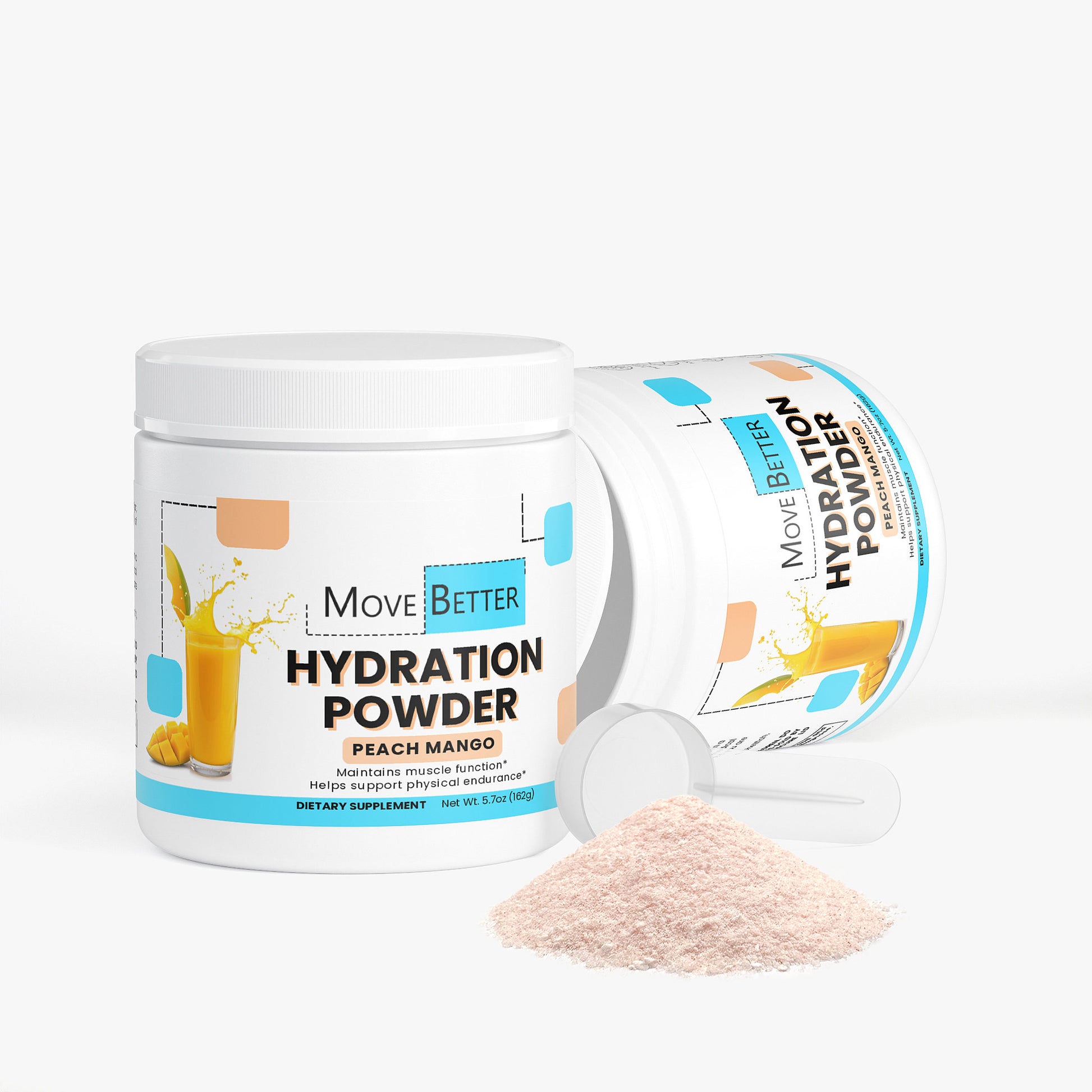 Hydration Powder (Peach Mango)
