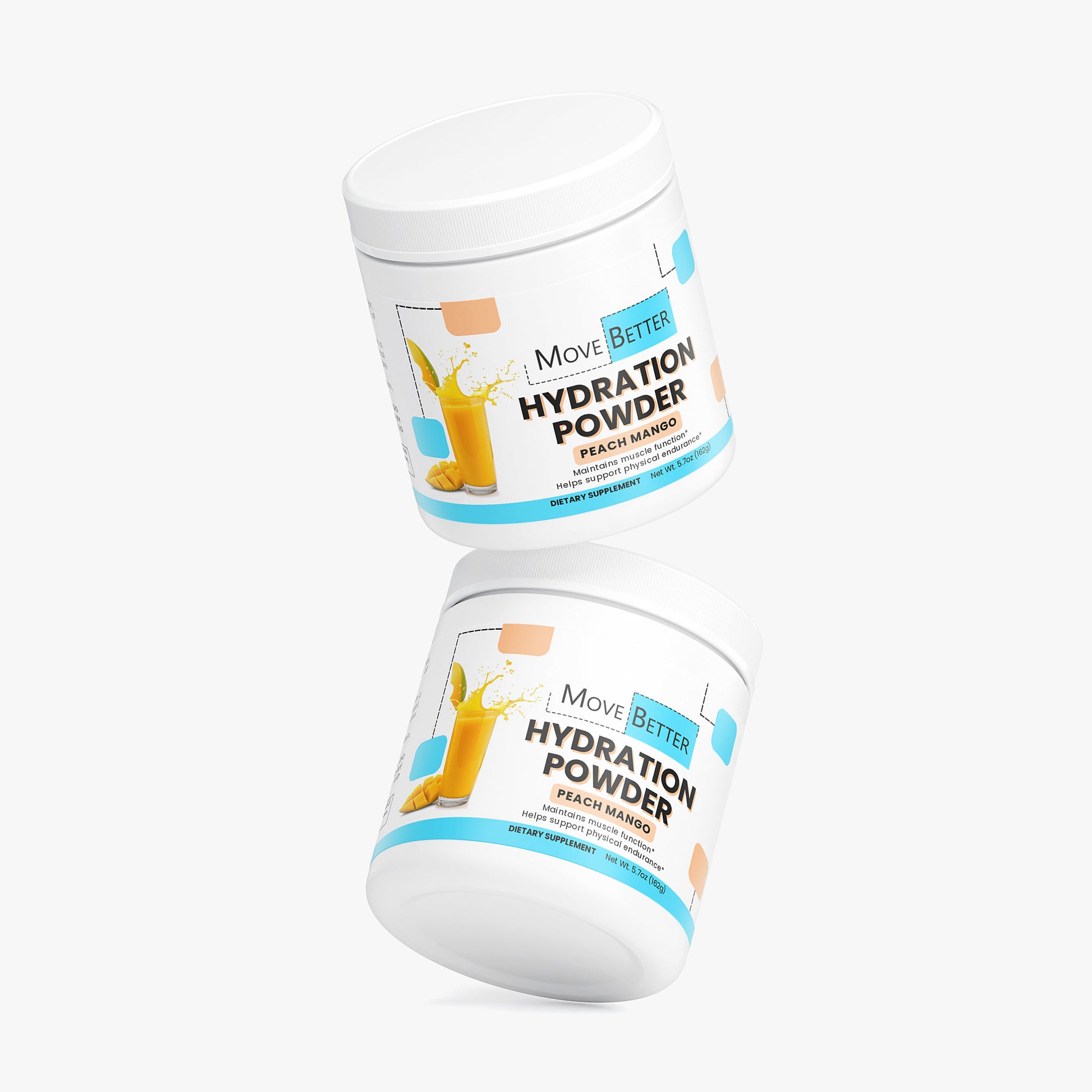 Hydration Powder (Peach Mango)