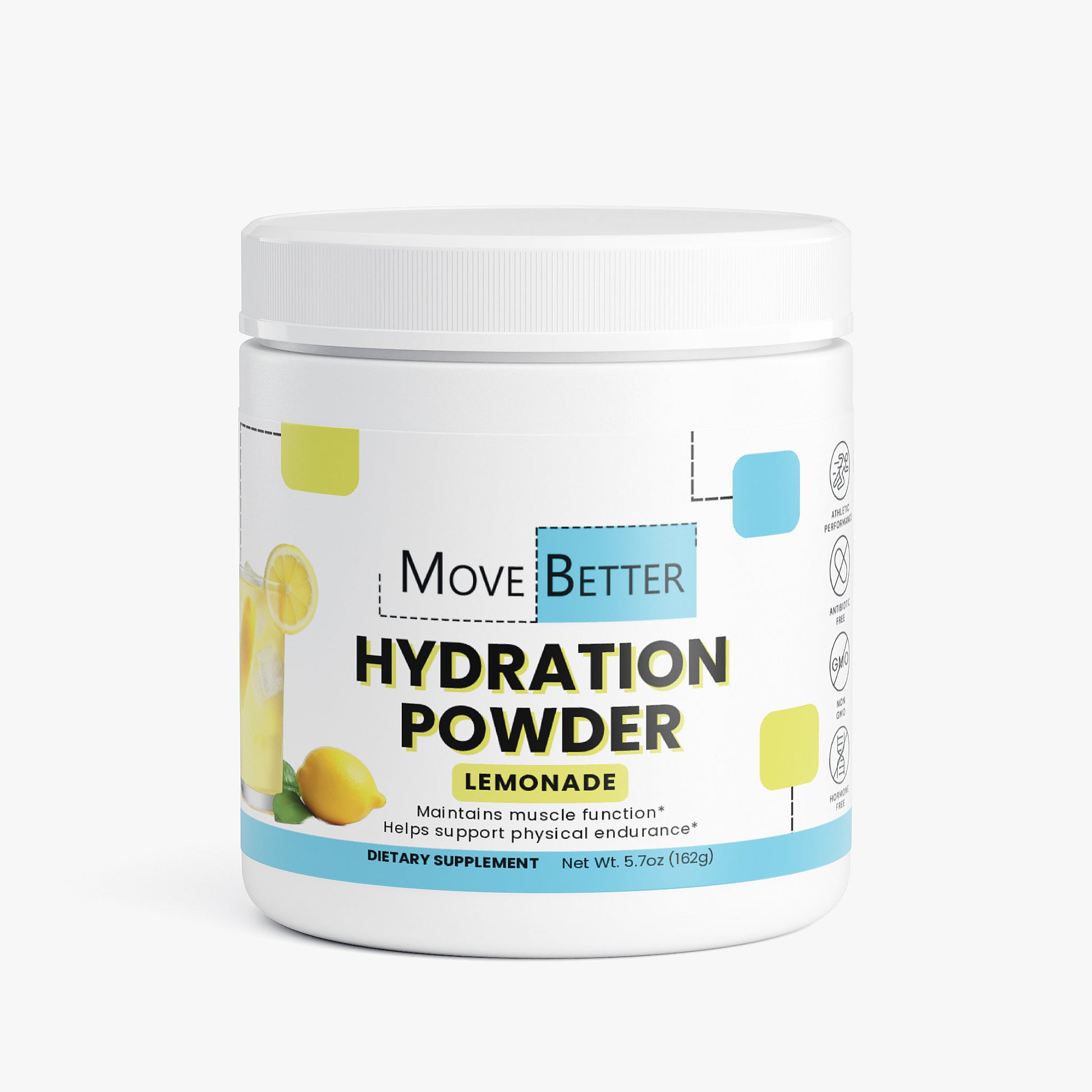 Hydration Powder (Lemonade)