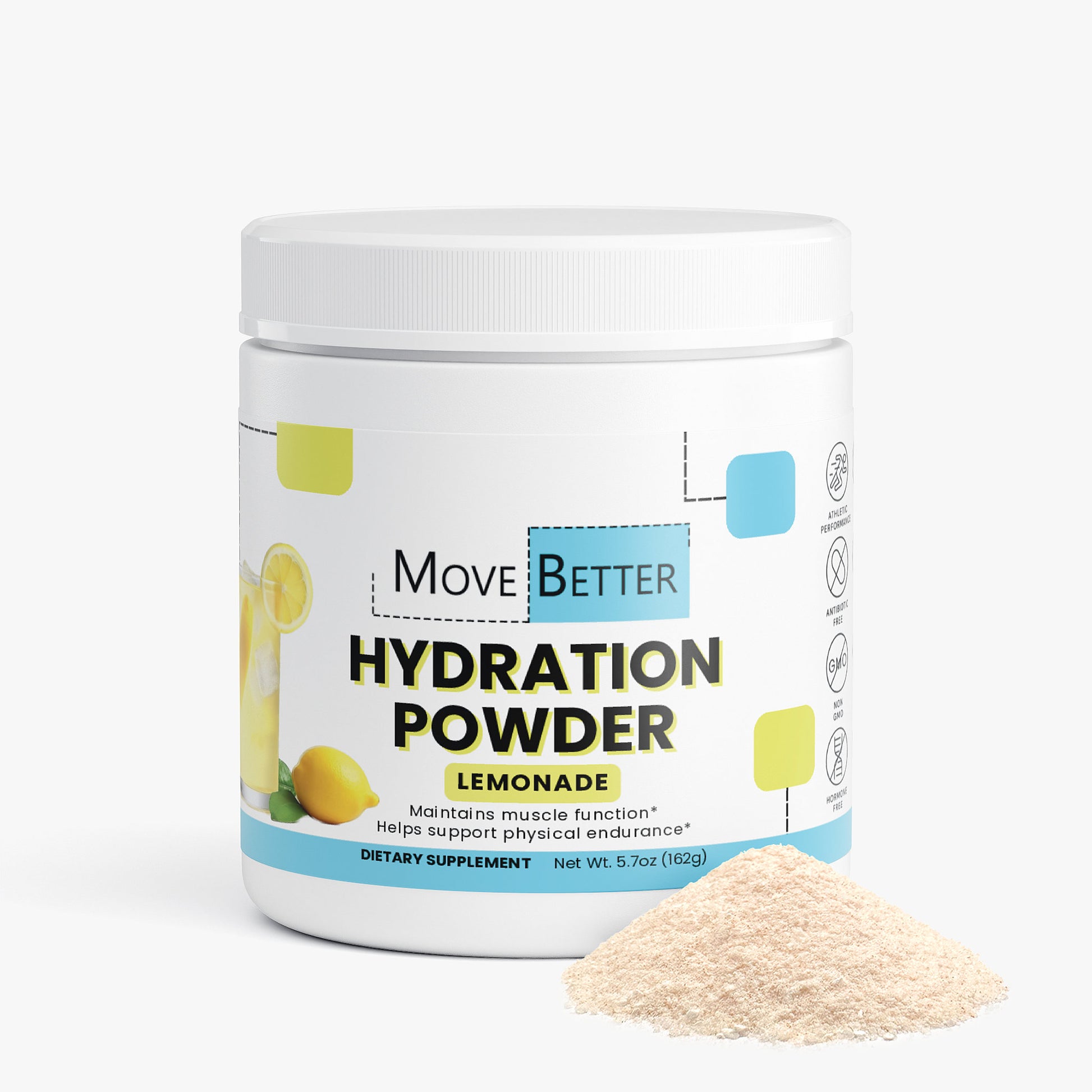 Hydration Powder (Lemonade)