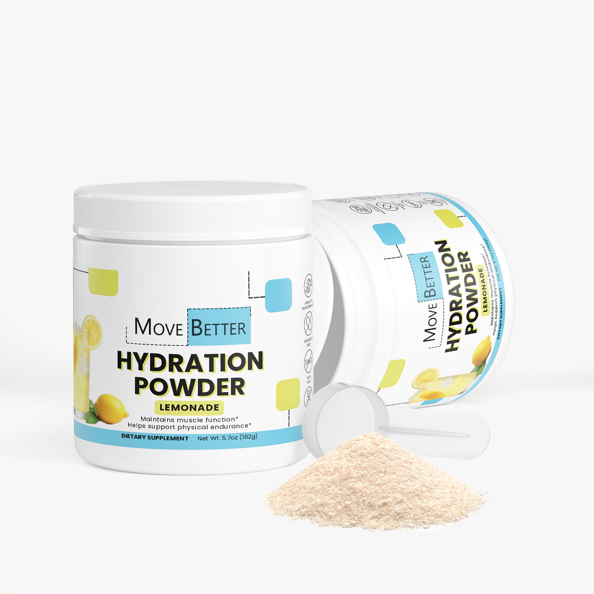 Hydration Powder (Lemonade)