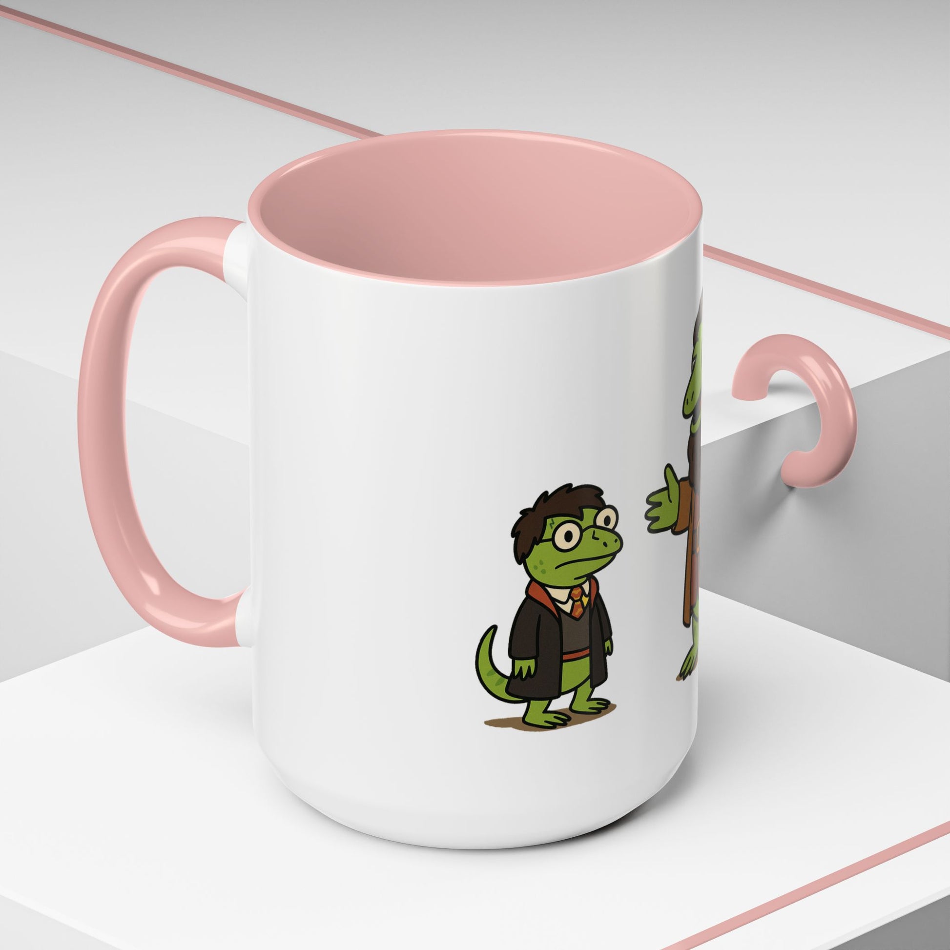 Yer a Lizard Mug (11oz, 15oz)