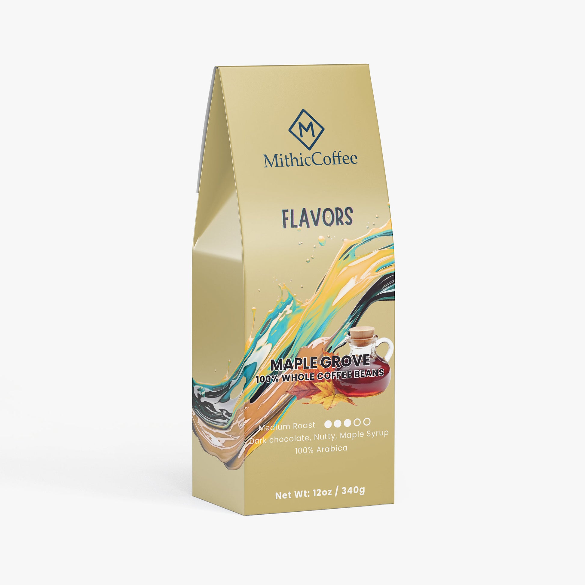 Maple Grove Coffee - Beans (Medium Roast)