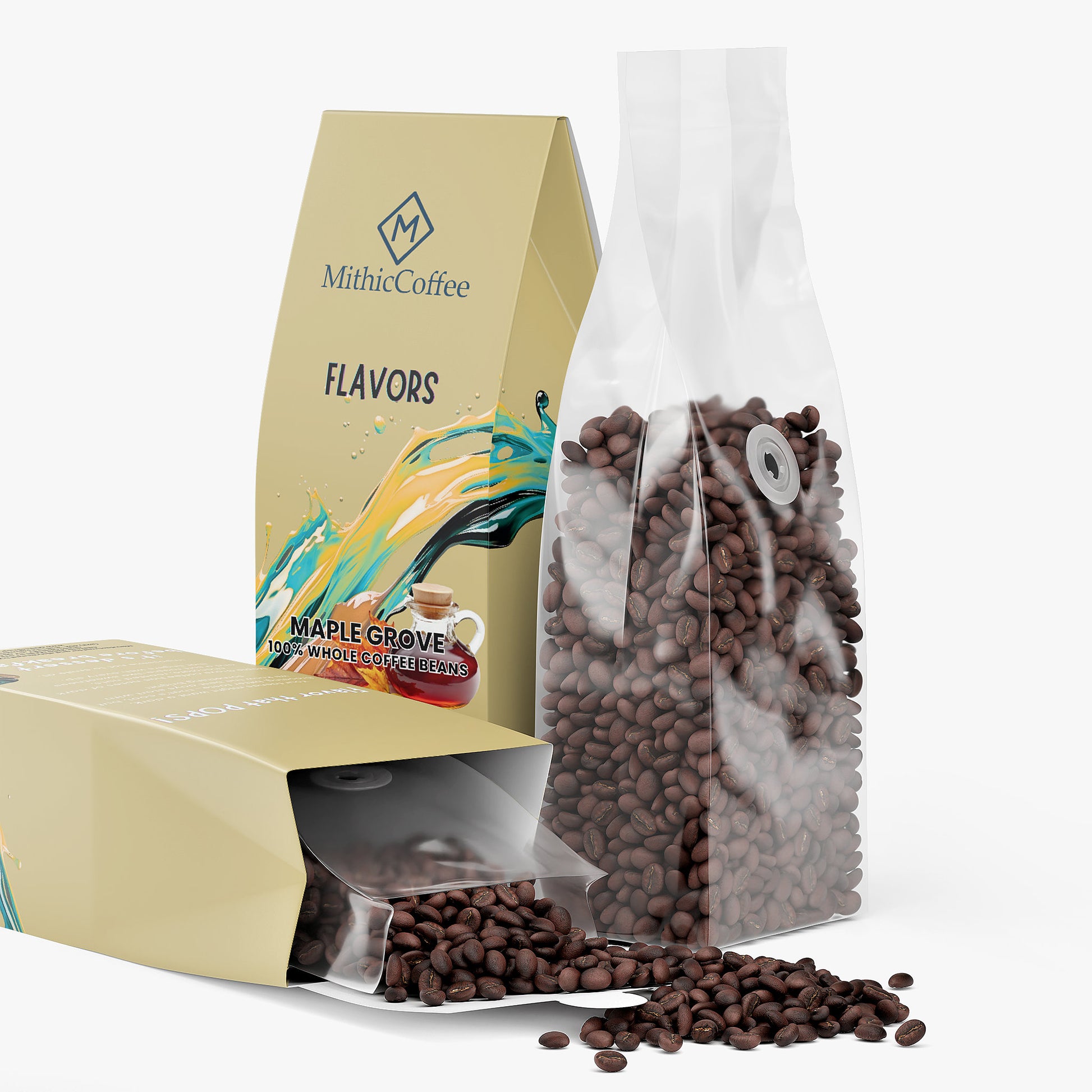 Maple Grove Coffee - Beans (Medium Roast)