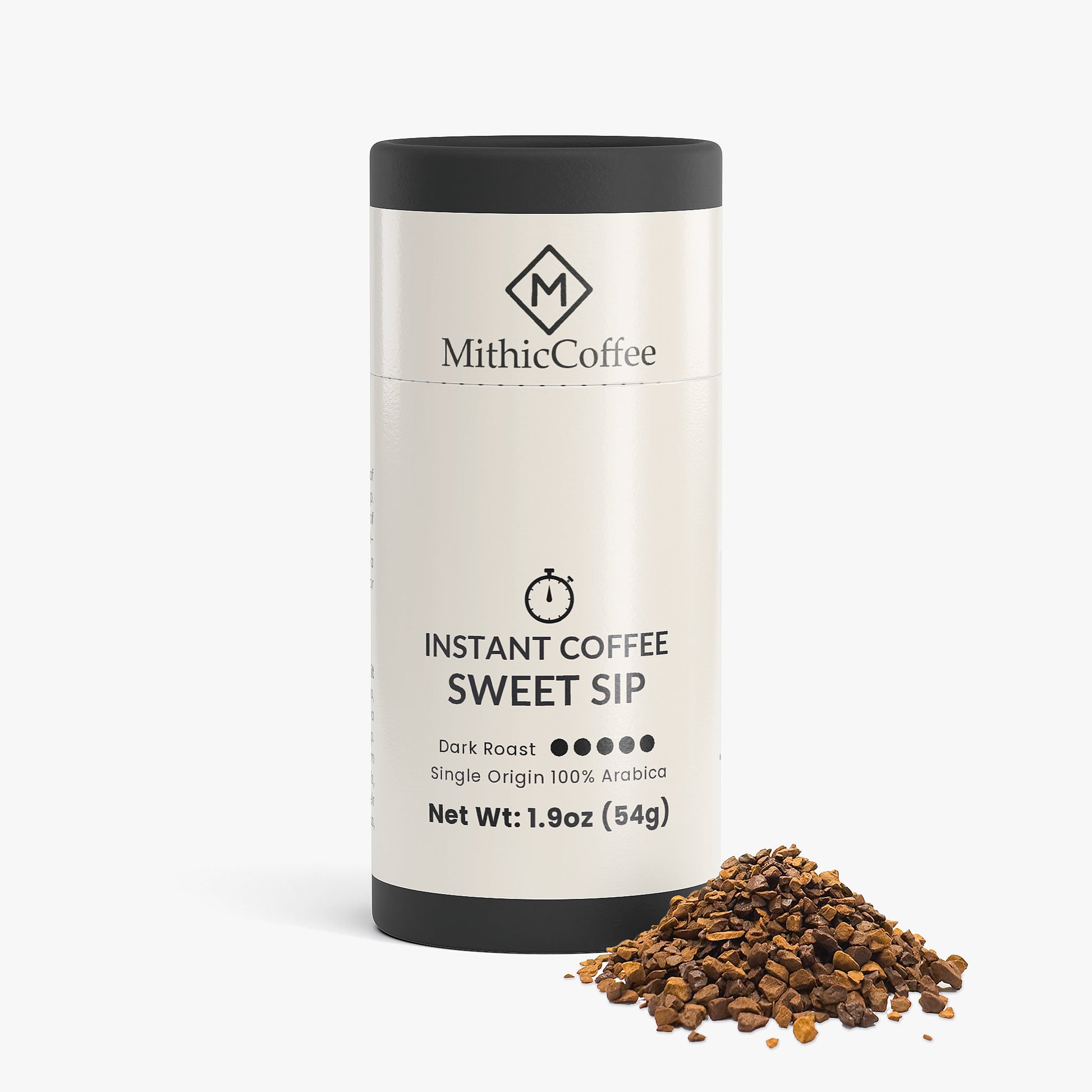 Sweet Brew Instant Coffee (Dark Roast)
