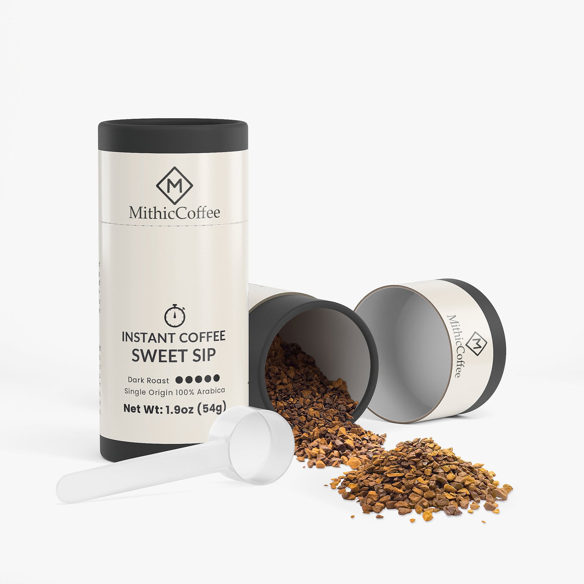 Sweet Brew Instant Coffee (Dark Roast)