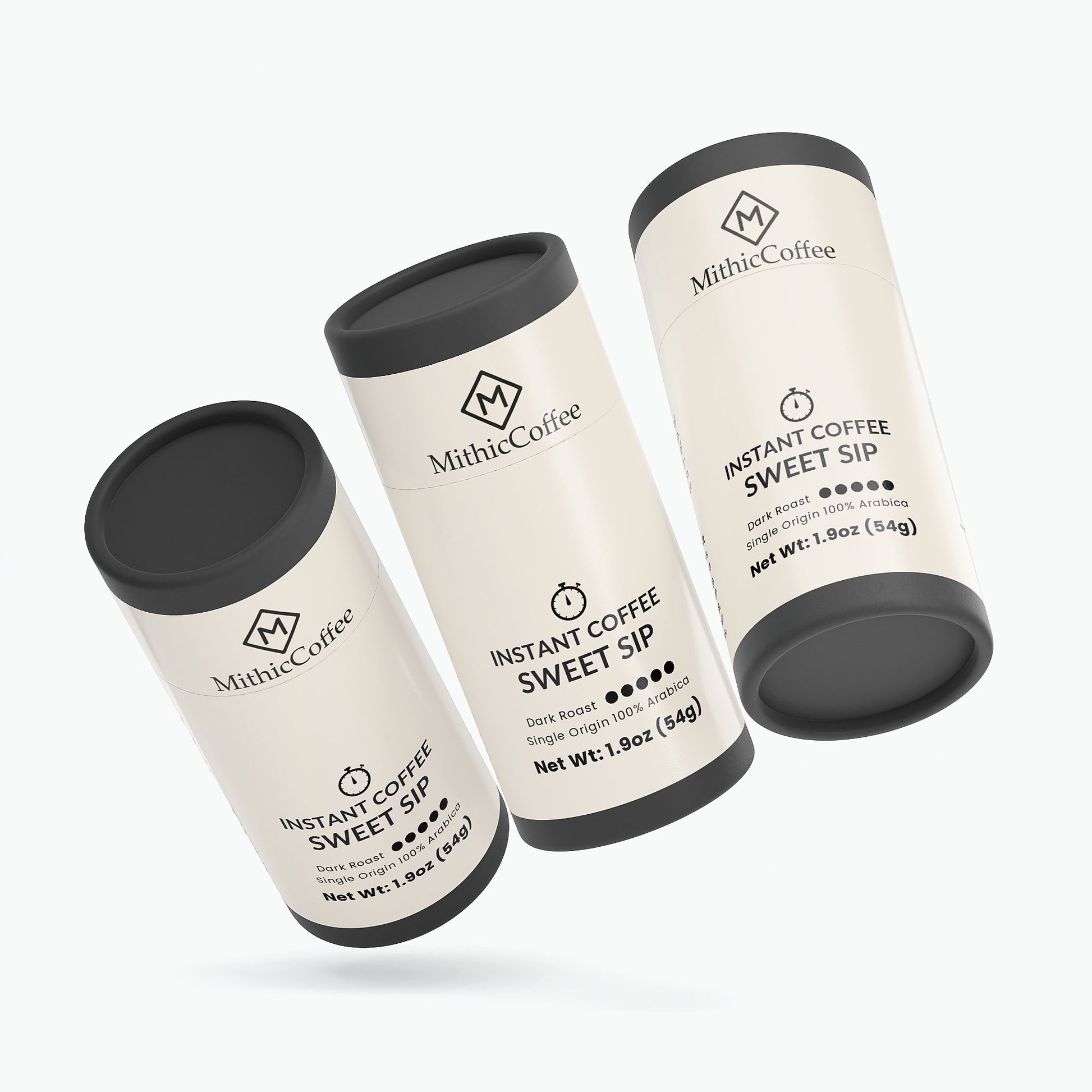 Sweet Brew Instant Coffee (Dark Roast)