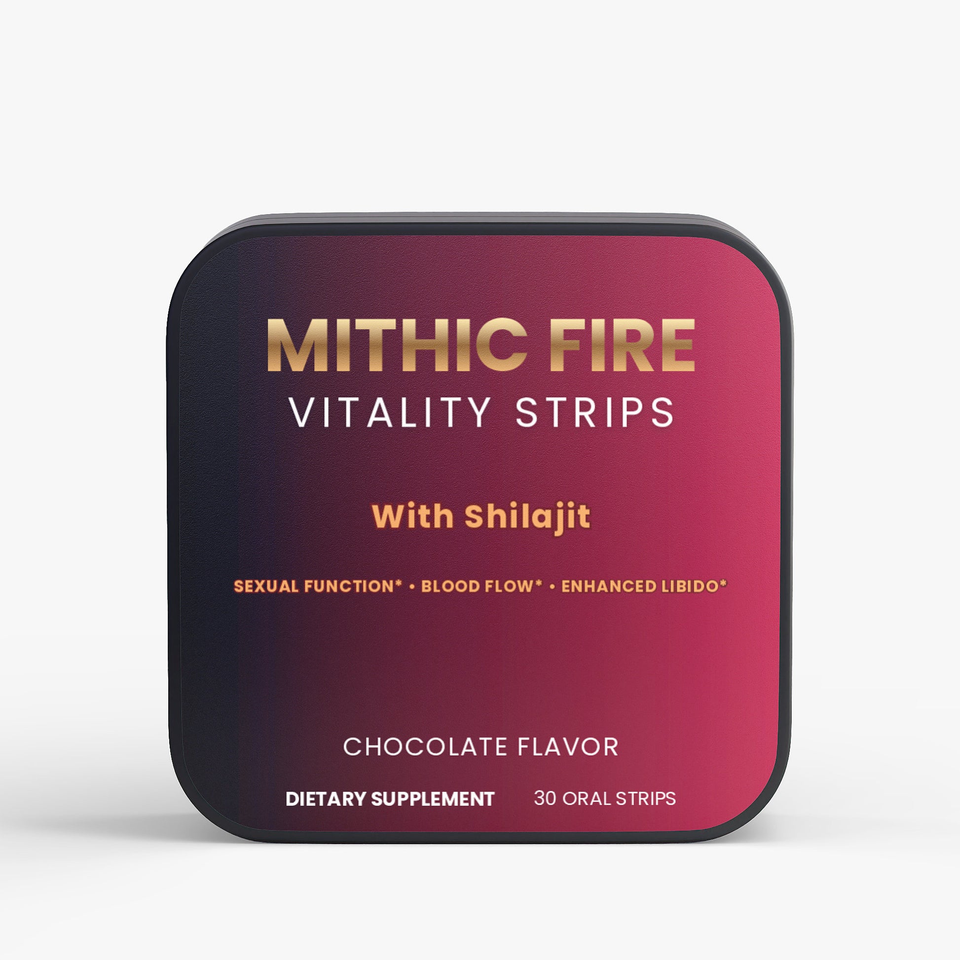 Mithic Fire - Libido Support Strips