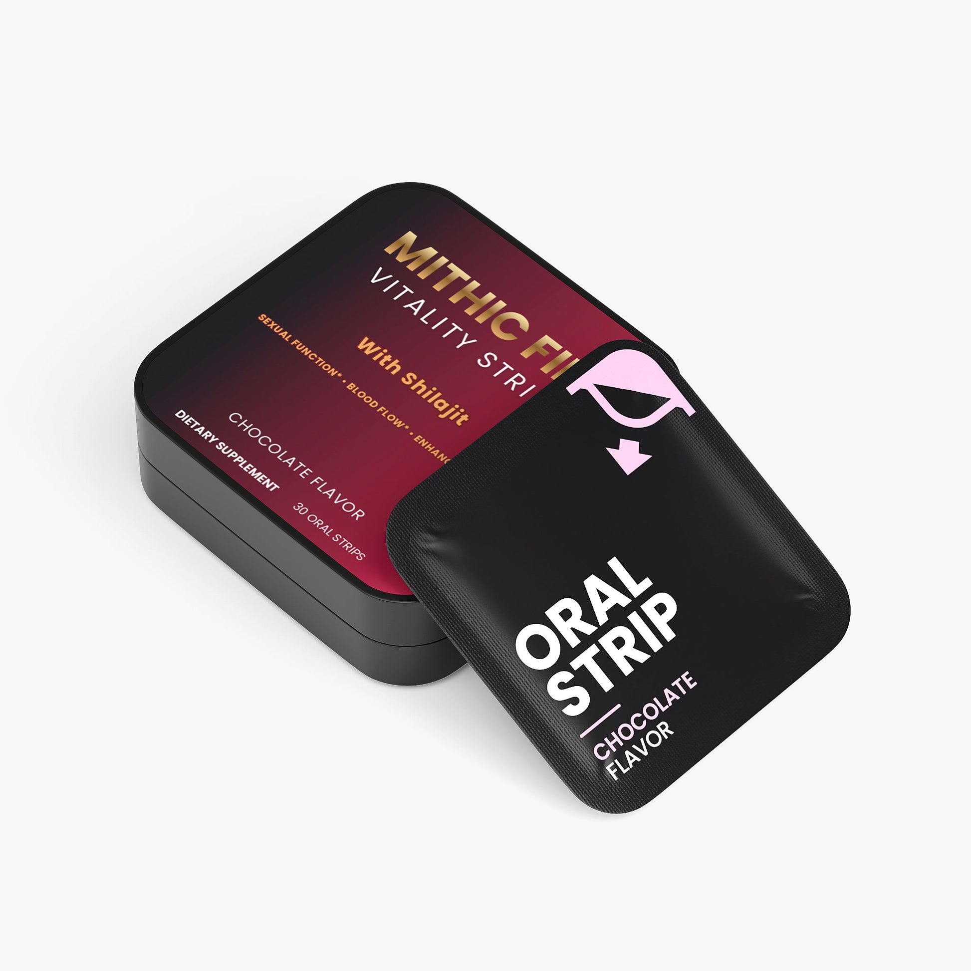 Mithic Fire - Libido Support Strips