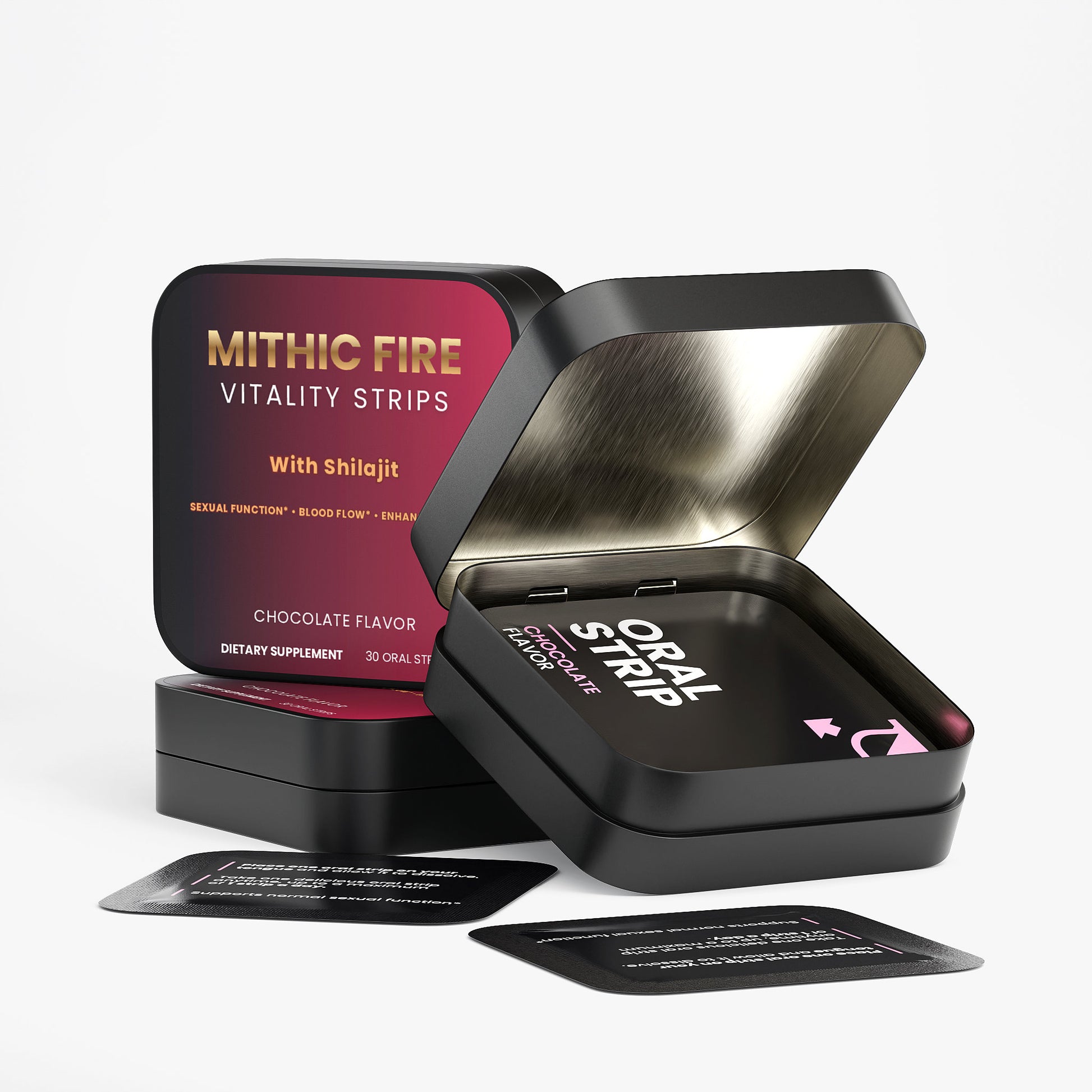 Mithic Fire - Libido Support Strips
