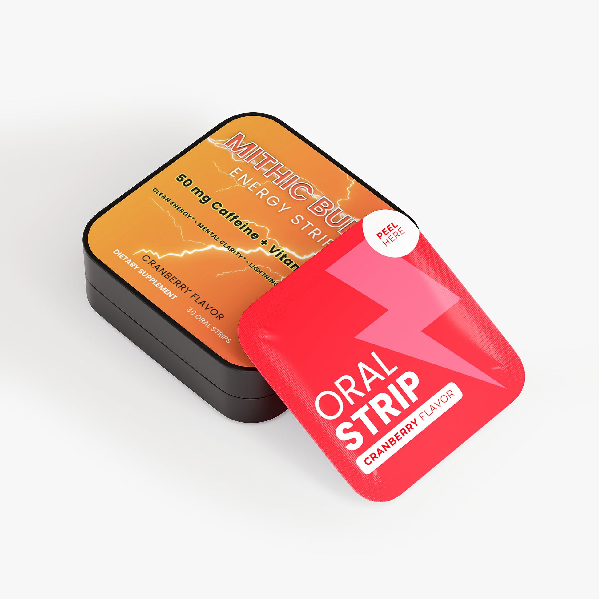 Mithic Burst - Energy Strips