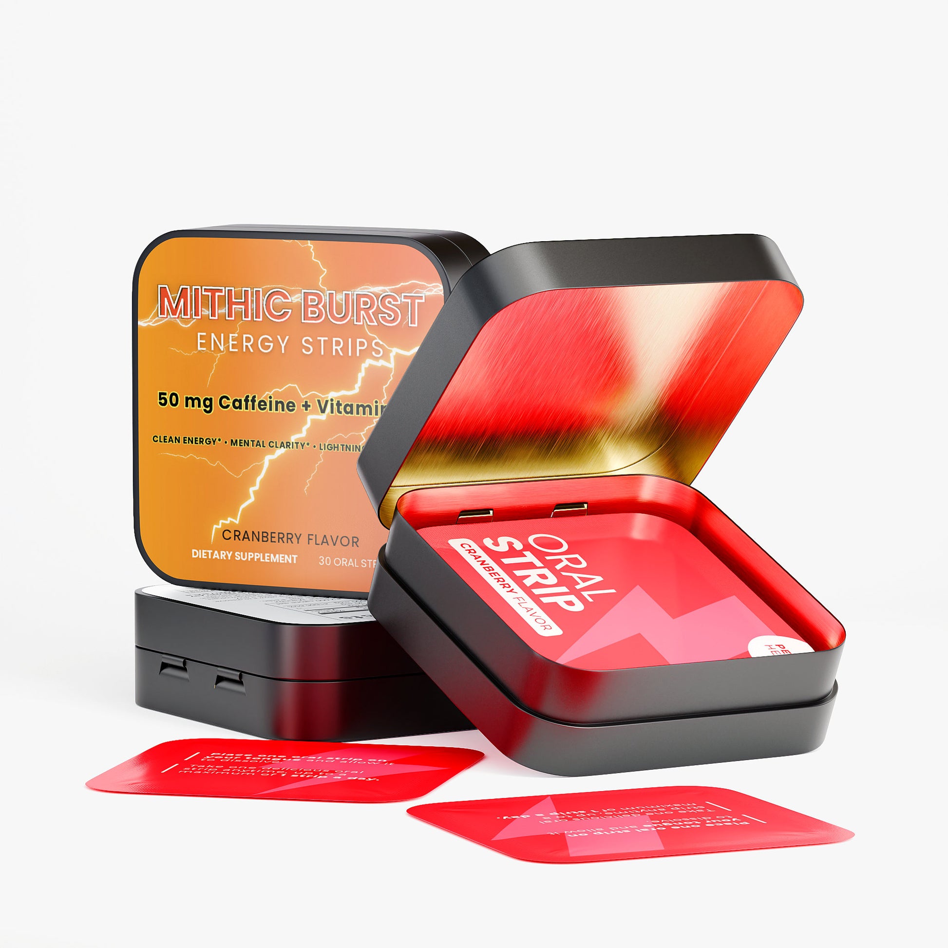 Mithic Burst - Energy Strips