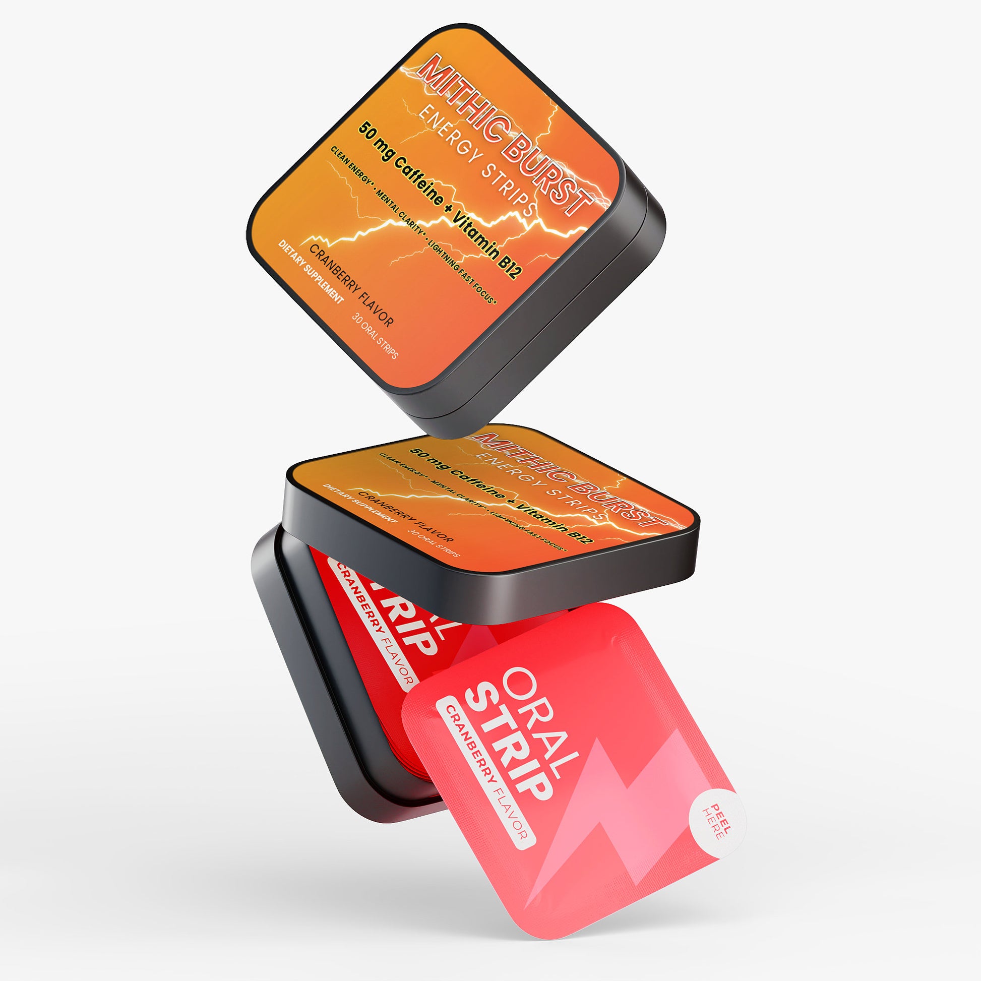 Mithic Burst - Energy Strips