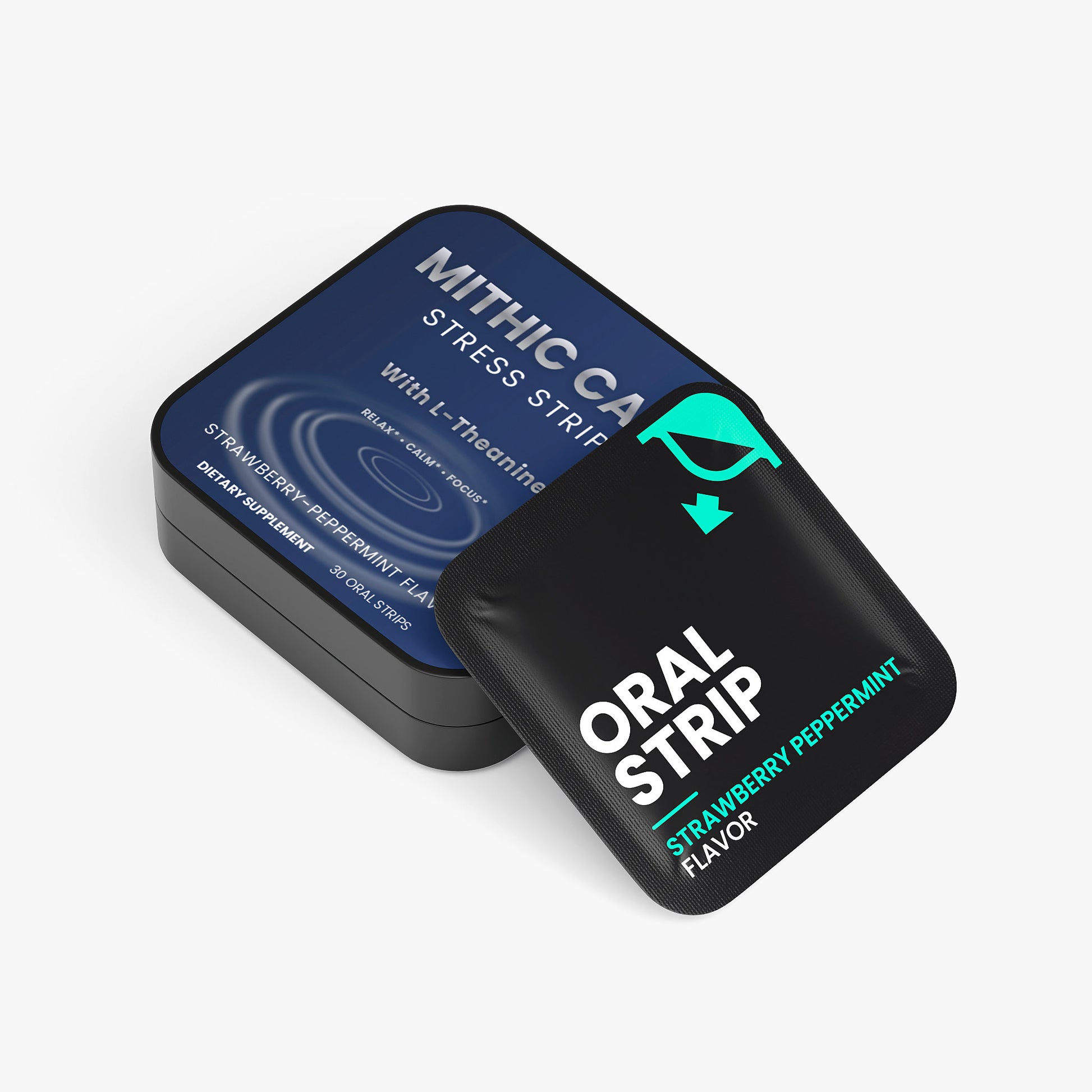 Mithic Calm - Cognitive Relax Stress Strips