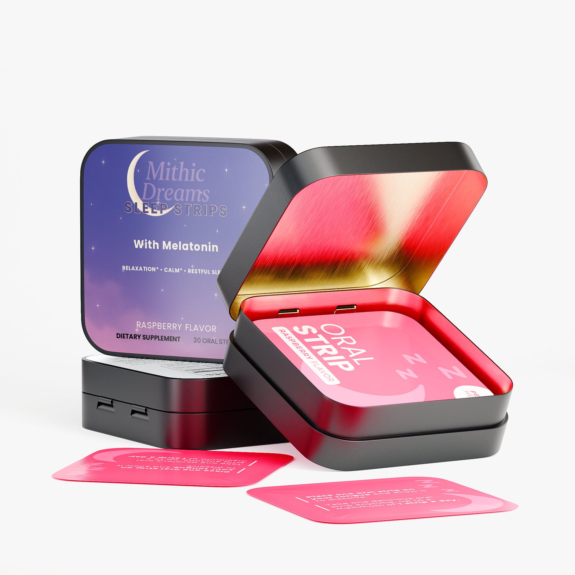 Mithic Dreams - Sleep Strips