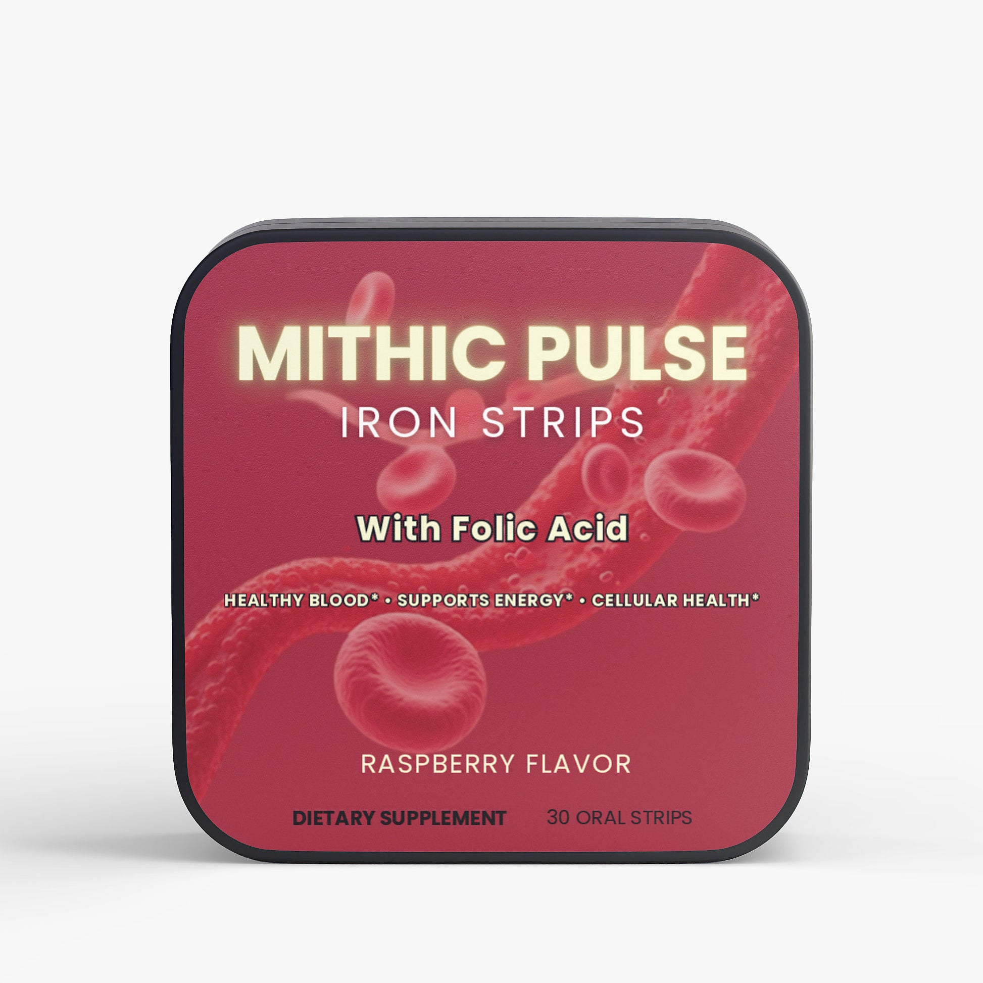 Mithic Pulse - Iron Strips