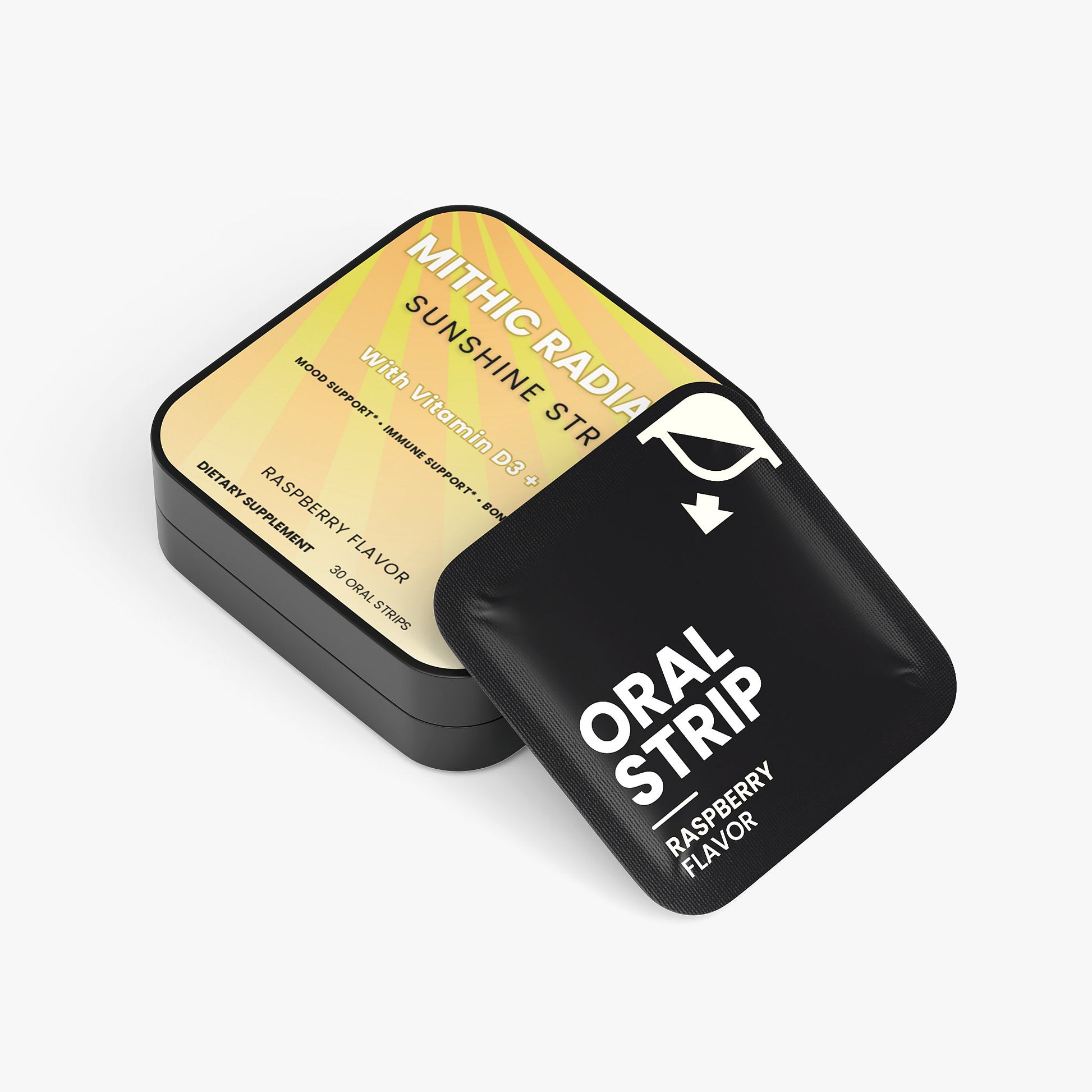 Mithic Radiance - Sunshine and Bone Support Strips