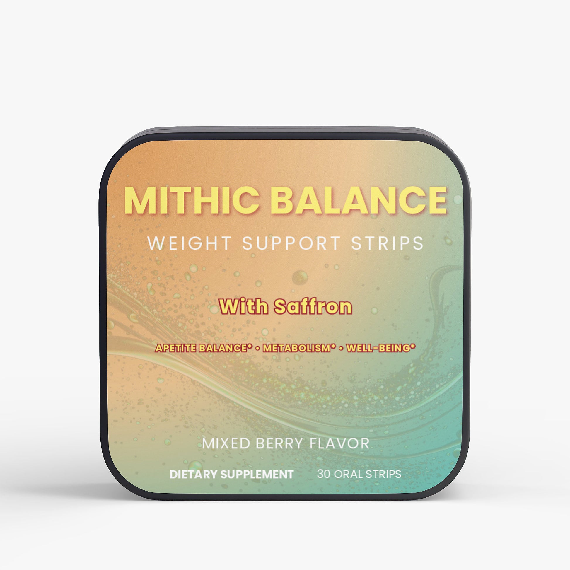 Mithic Balance - Appetite Balance & Weight Support Strips