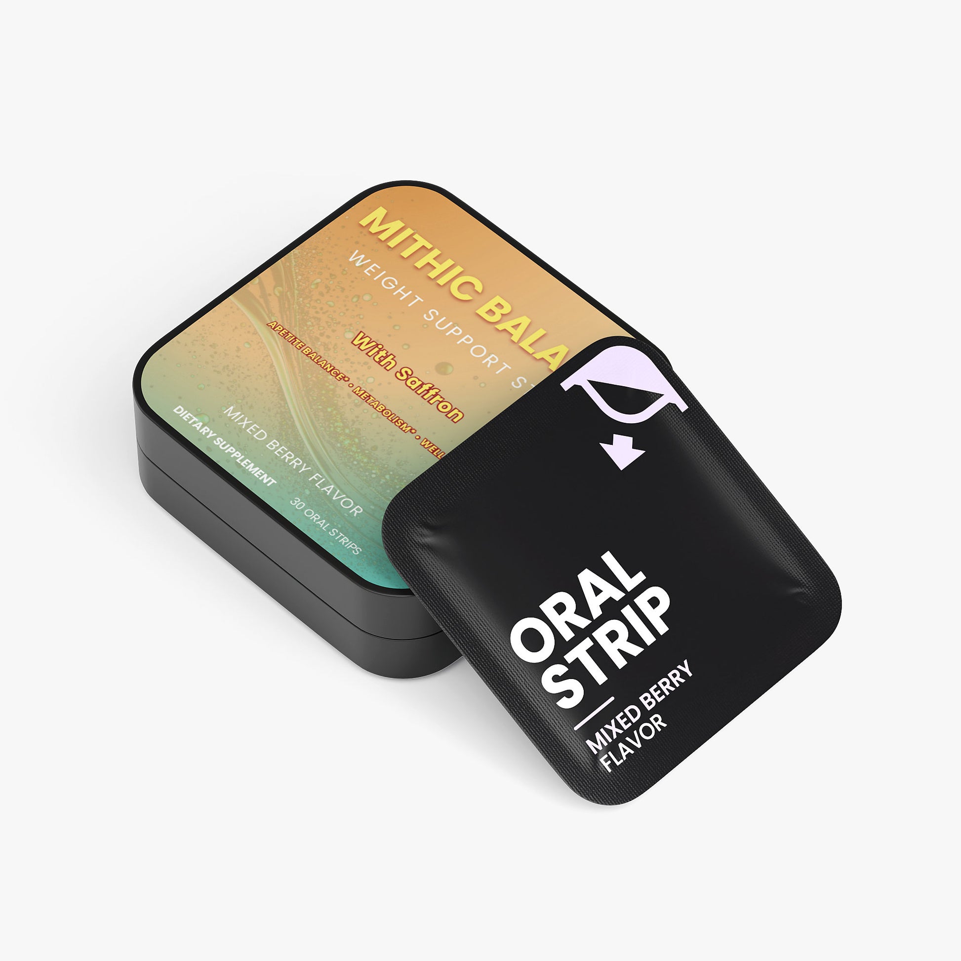 Mithic Balance - Appetite Balance & Weight Support Strips