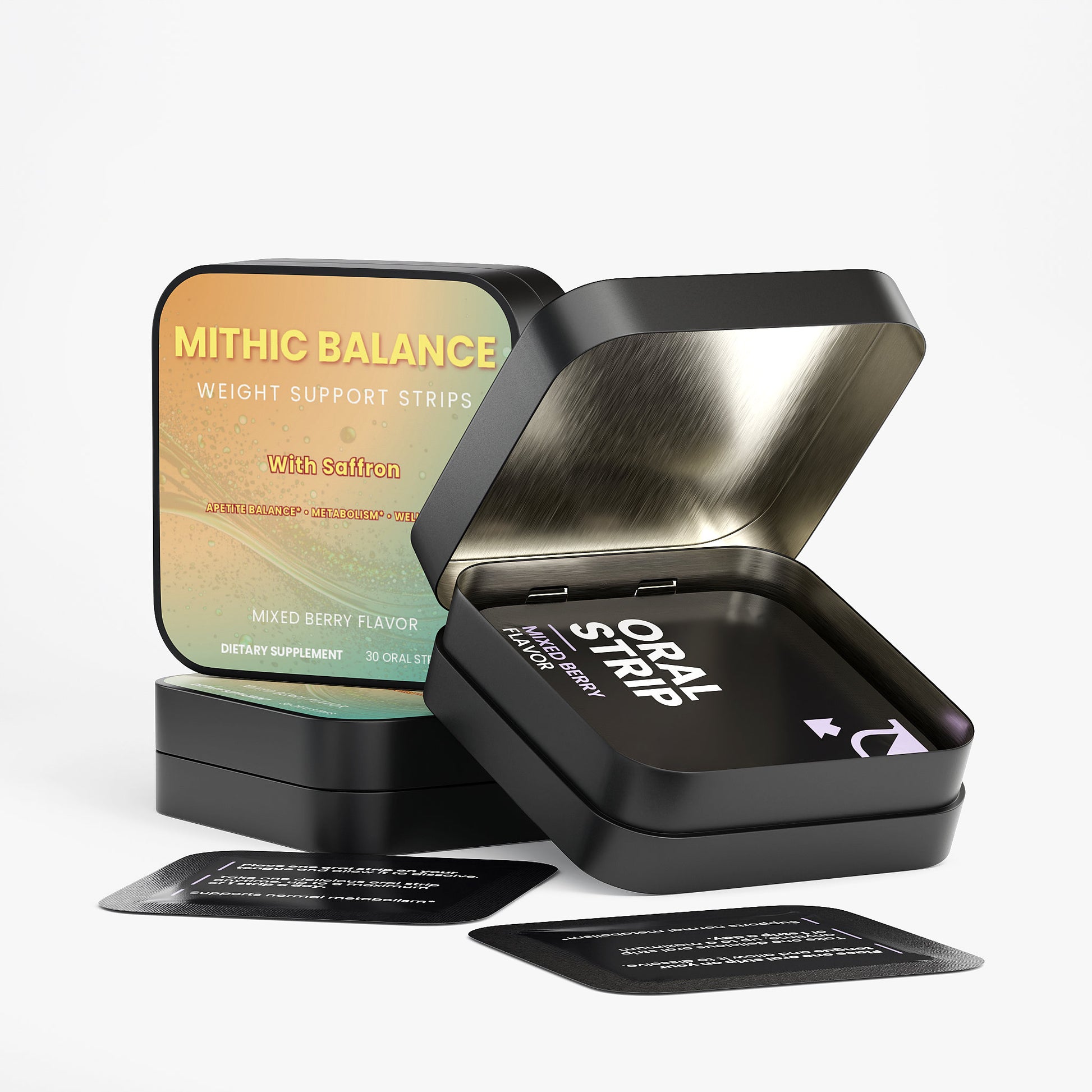 Mithic Balance - Appetite Balance & Weight Support Strips